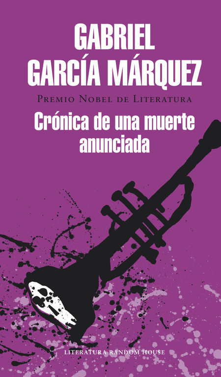 CRÓNICA DE UNA MUERTE ANUNCIADA.