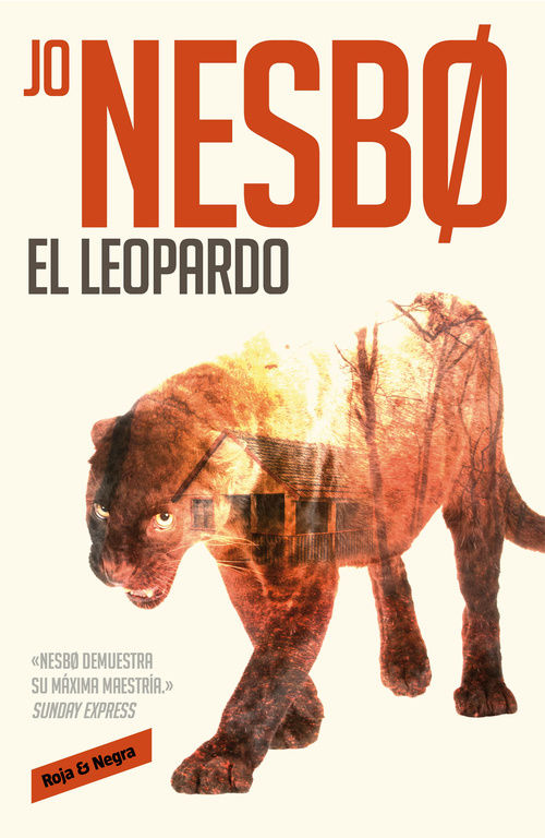 EL LEOPARDO (HARRY HOLE 8). (HARRY HOLE 8)