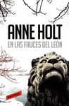 EN LAS FAUCES DEL LEÓN. (HANNE WILHELMSEN 4)