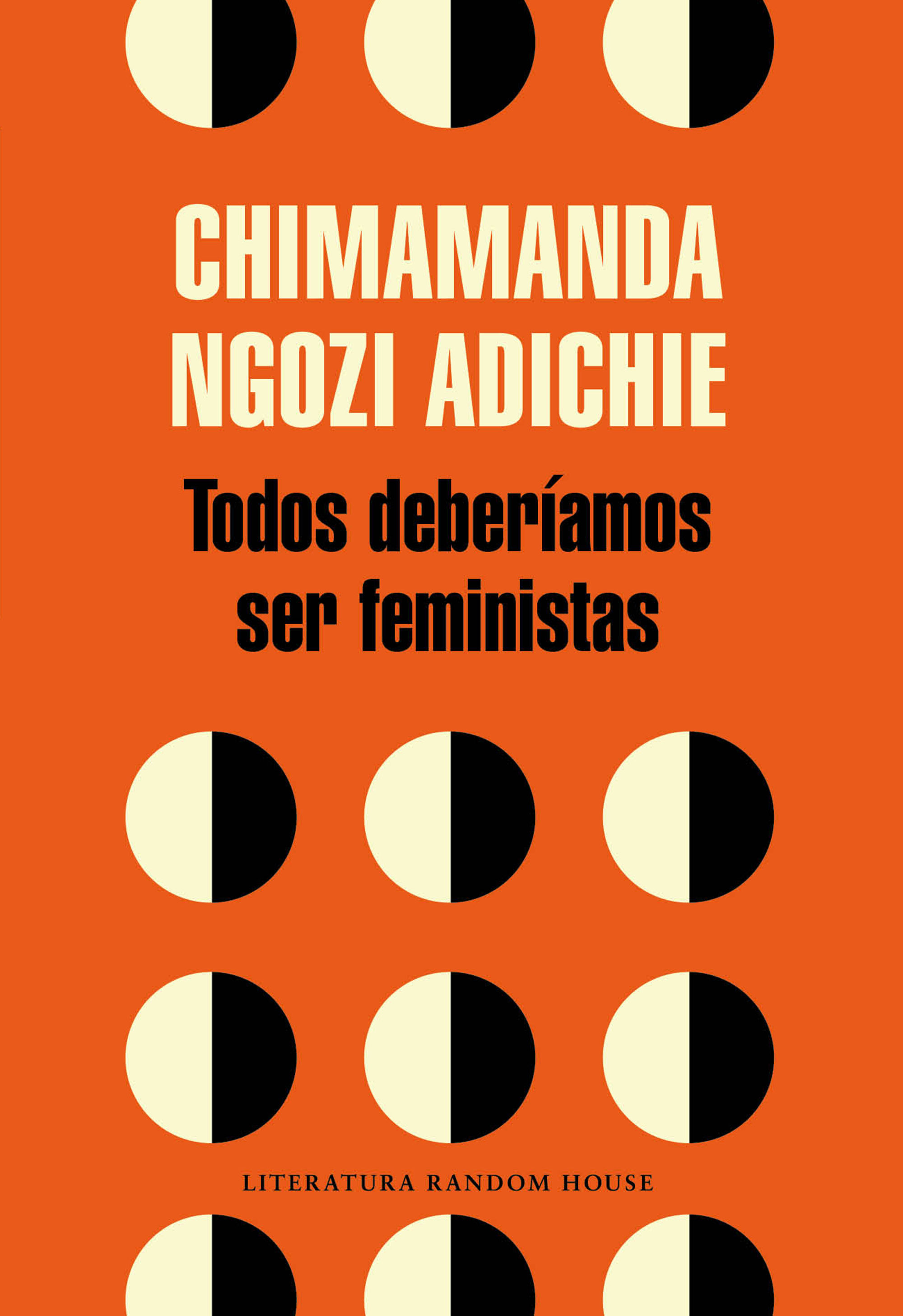 TODOS DEBERÍAMOS SER FEMINISTAS. 