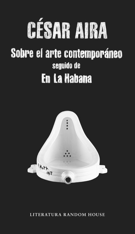 SOBRE EL ARTE CONTEMPORÁNEO / EN LA HABANA. 