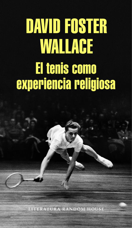 EL TENIS COMO EXPERIENCIA RELIGIOSA. 