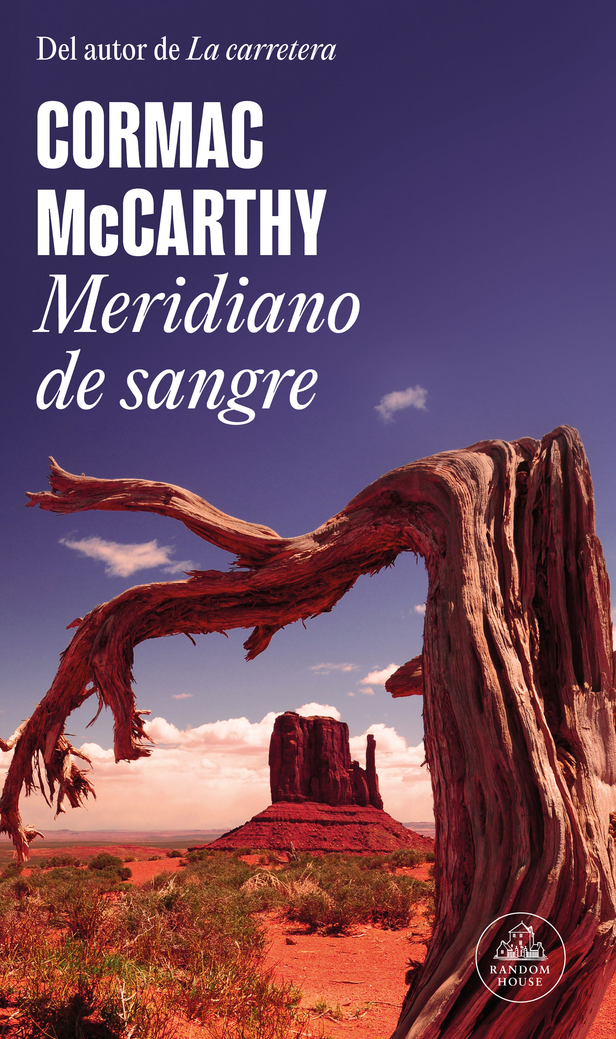 MERIDIANO DE SANGRE. 