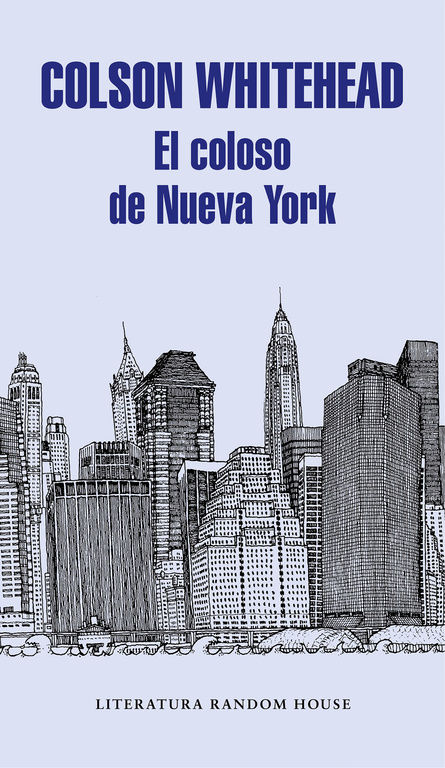 EL COLOSO DE NUEVA YORK. 