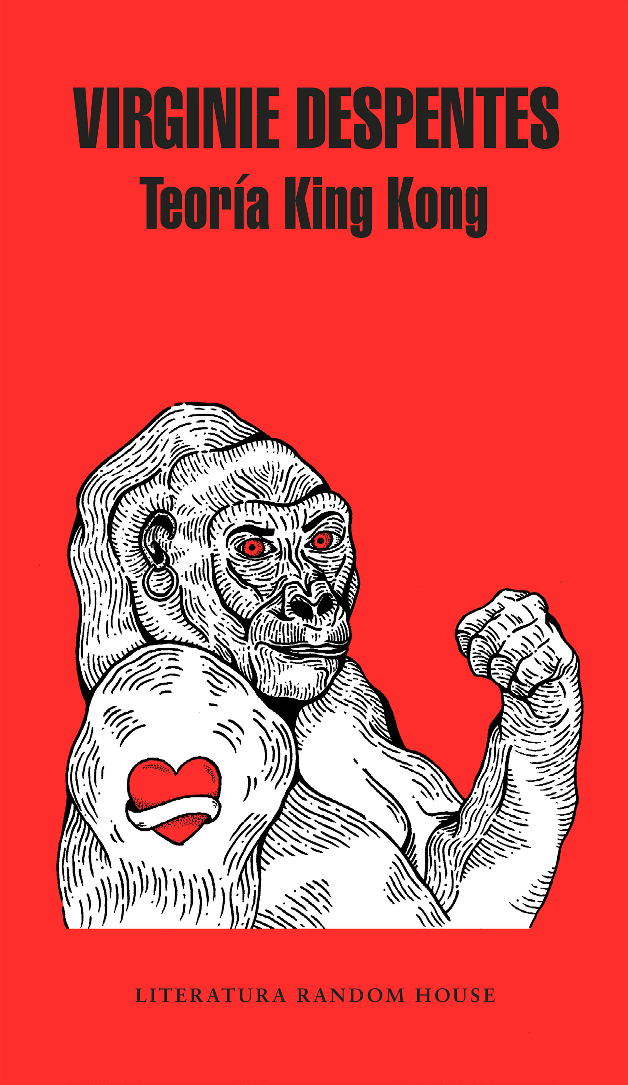 TEORÍA KING KONG. 