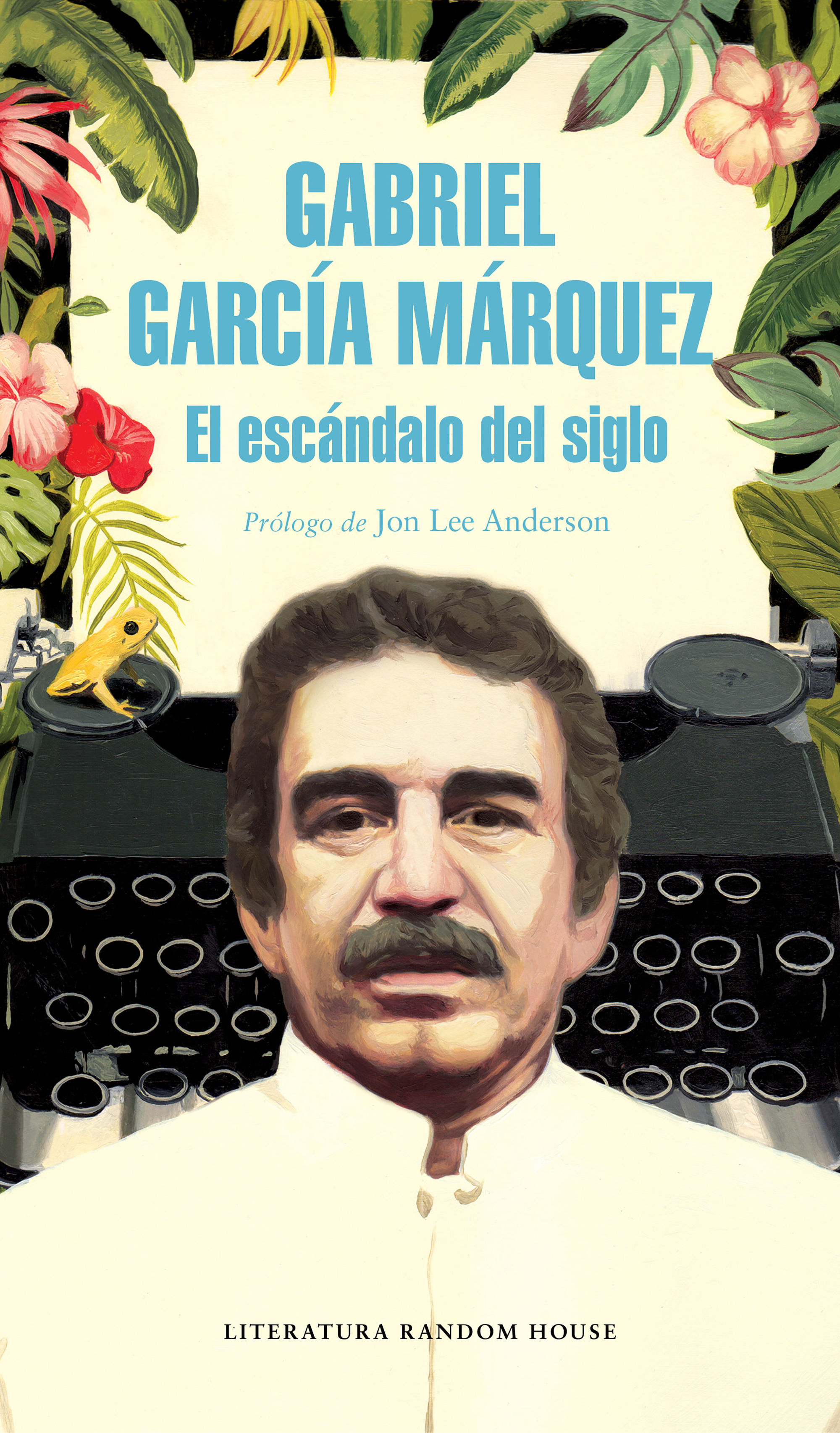 EL ESCÁNDALO DEL SIGLO.