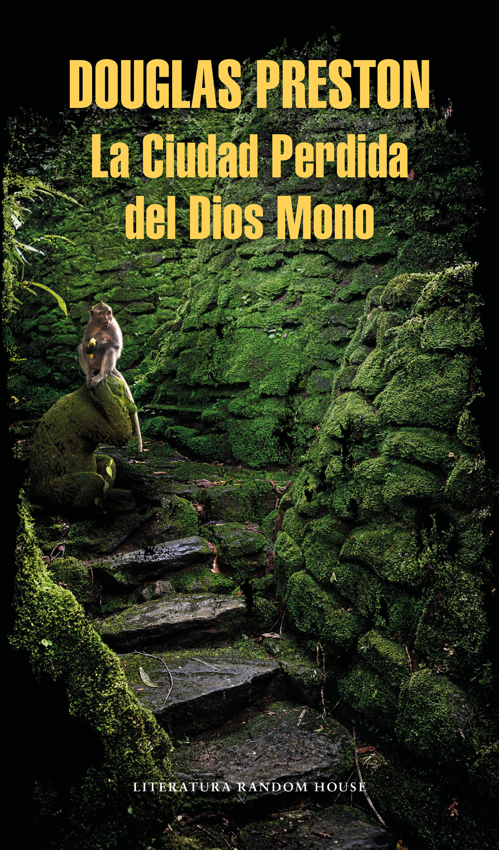 LA CIUDAD PERDIDA DEL DIOS MONO.