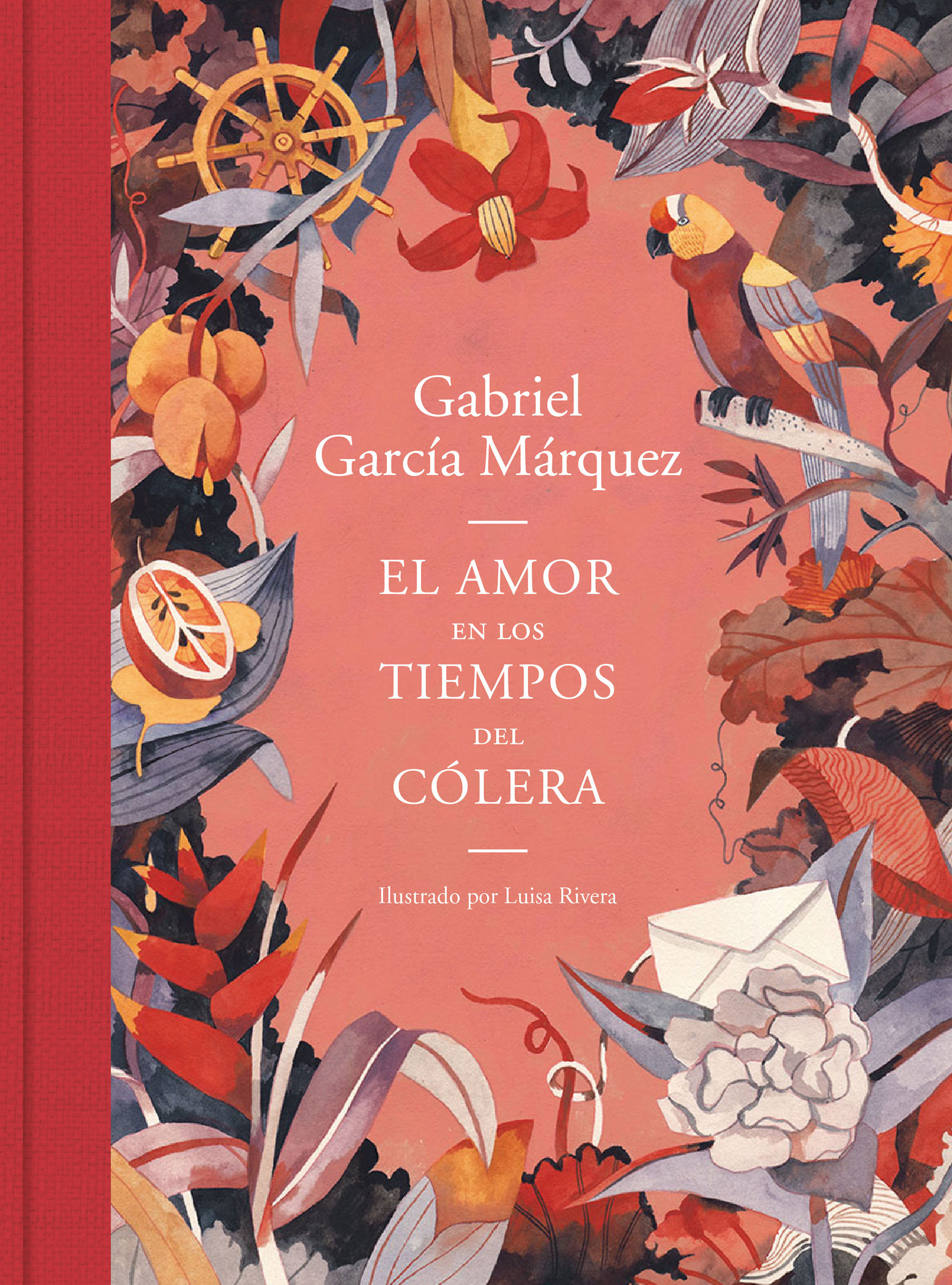 EL AMOR EN LOS TIEMPOS DEL CÓLERA.