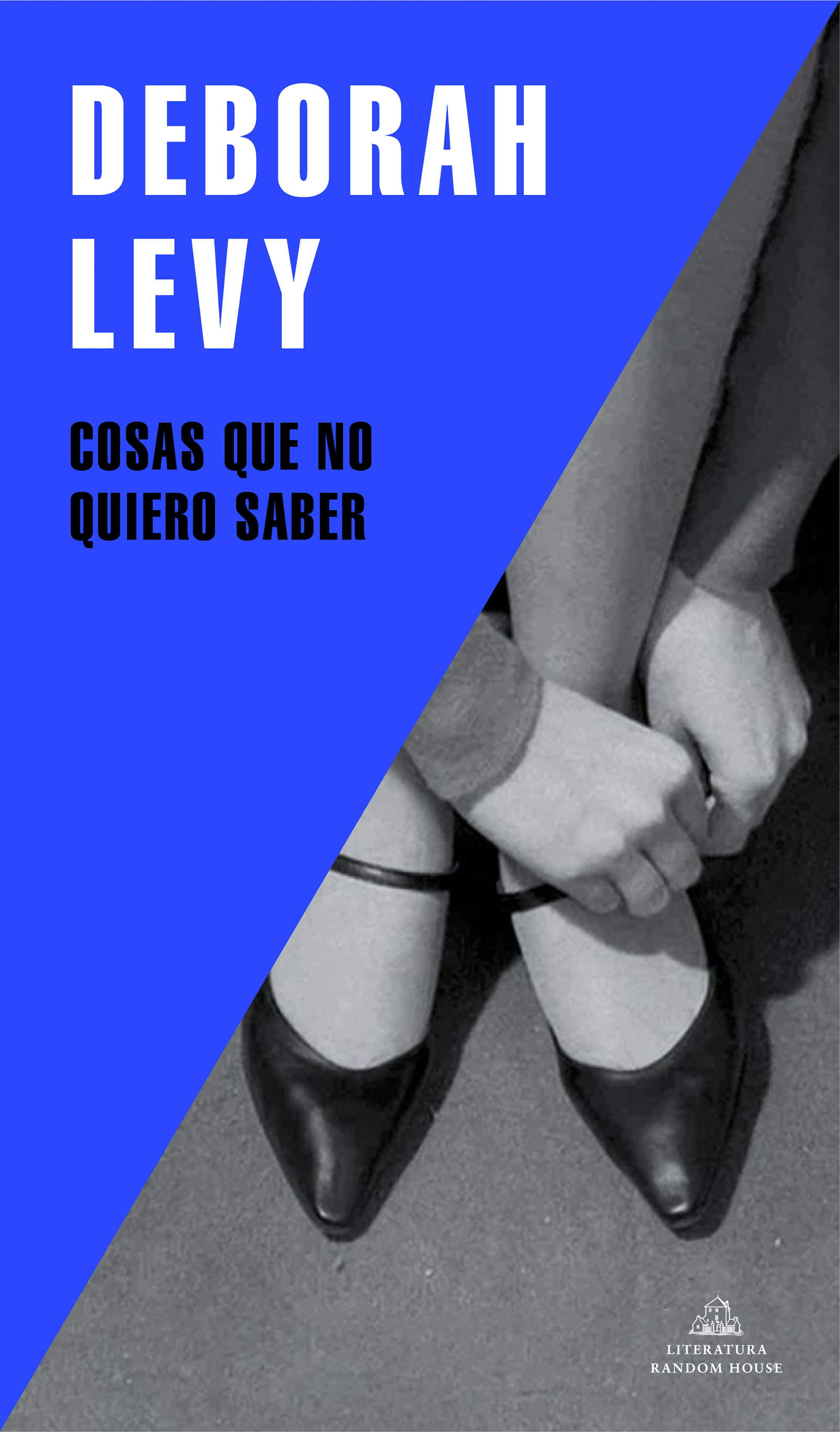 COSAS QUE NO QUIERO SABER.