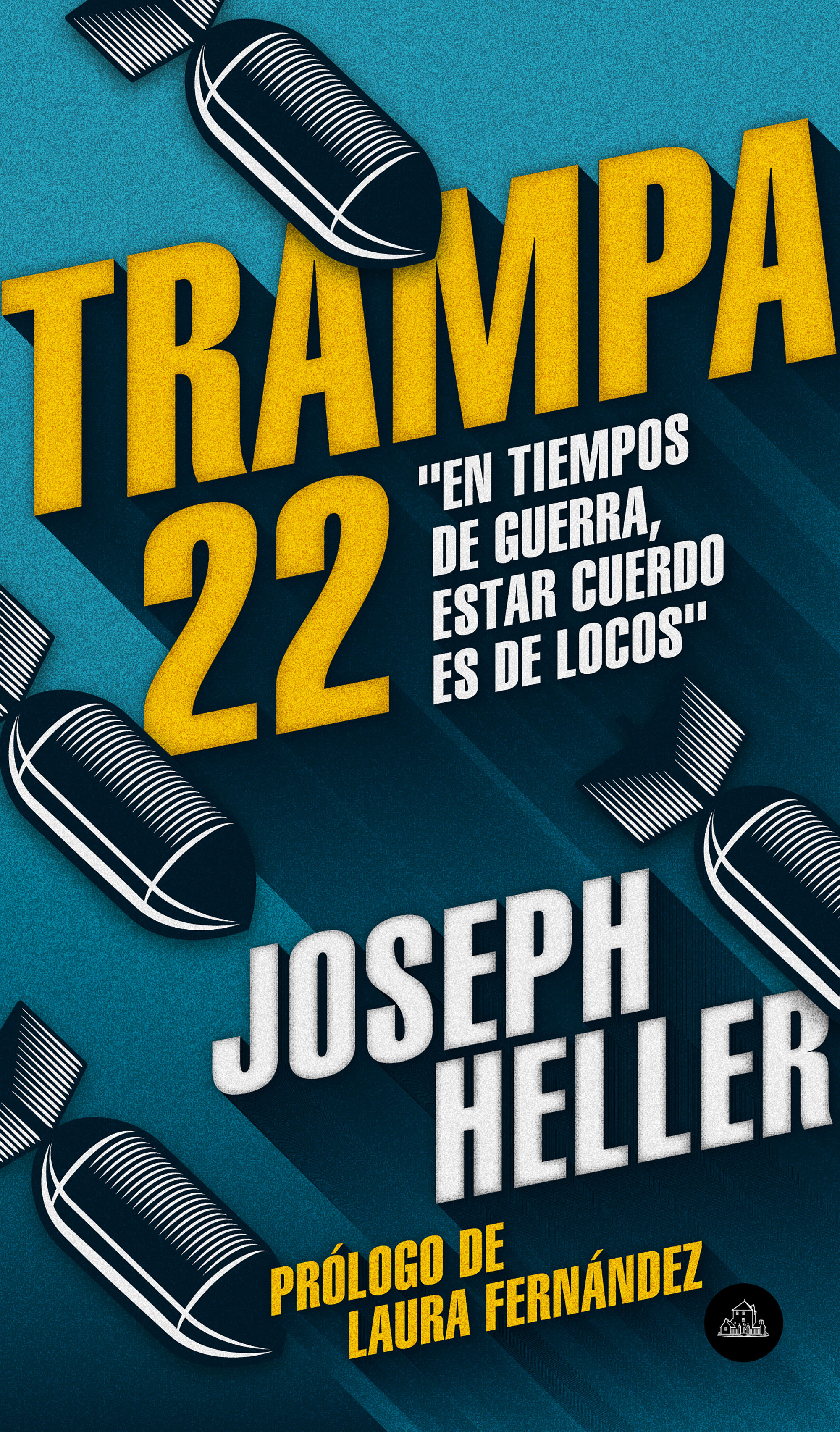 TRAMPA 22. 