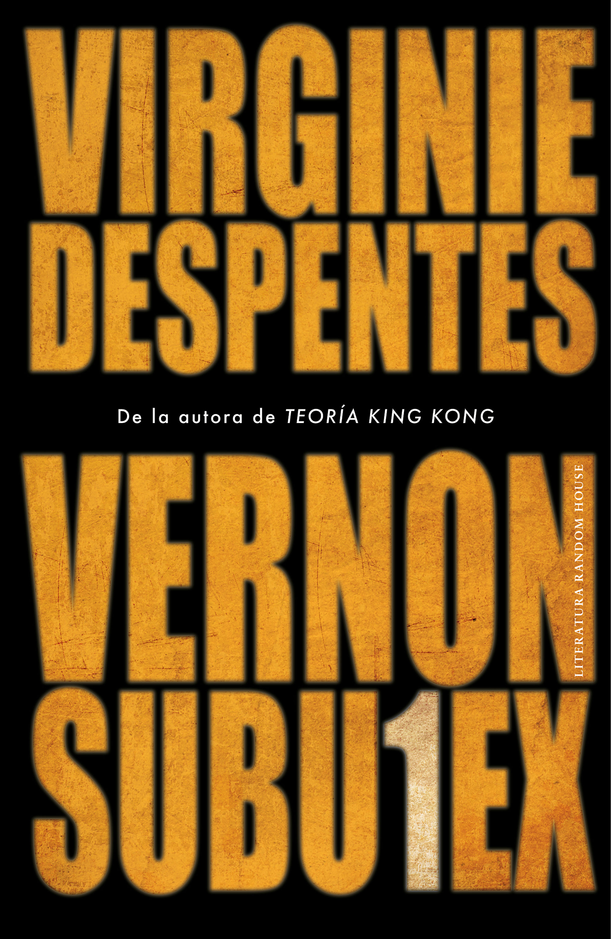 VERNON SUBUTEX 1.