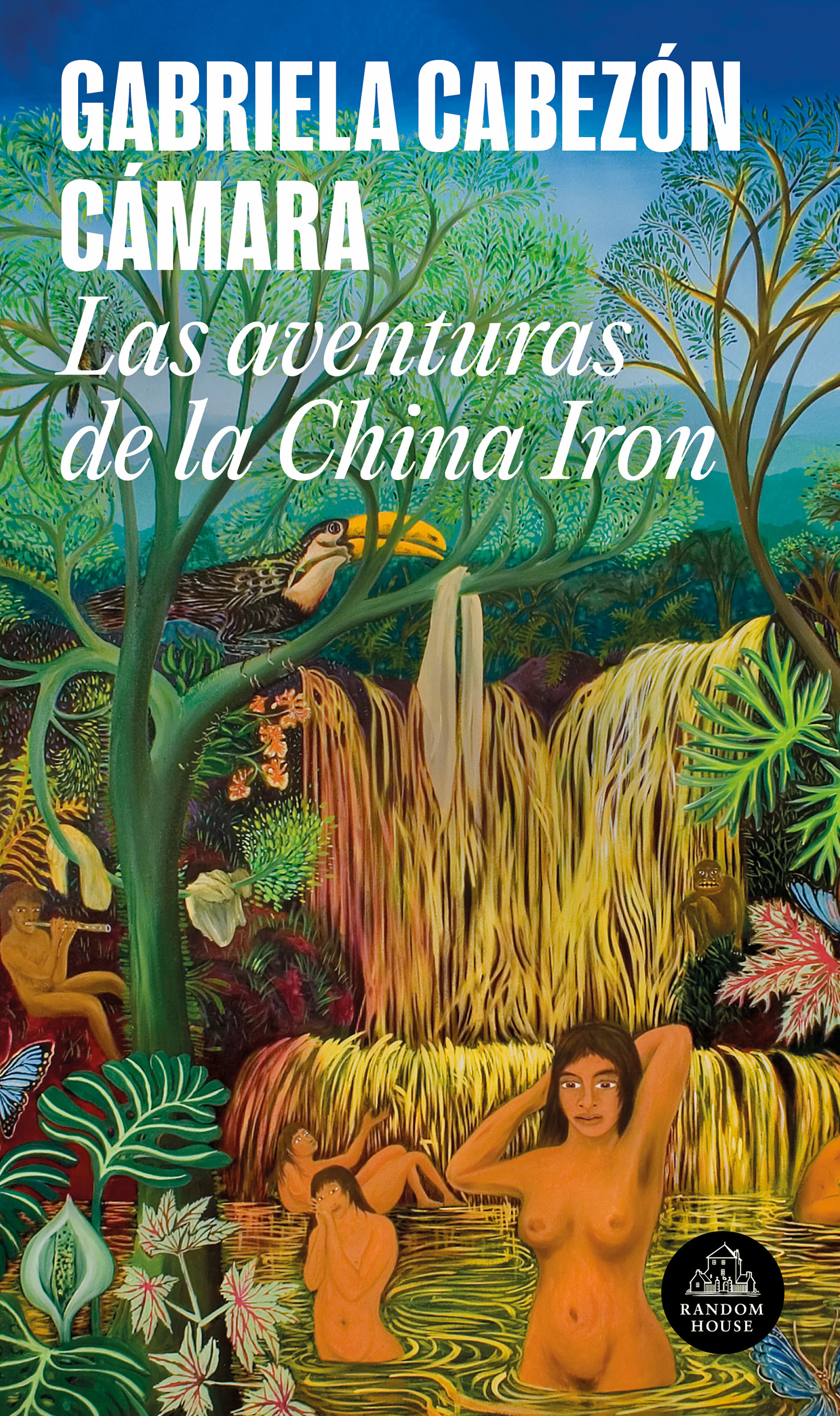 LAS AVENTURAS DE LA CHINA IRON