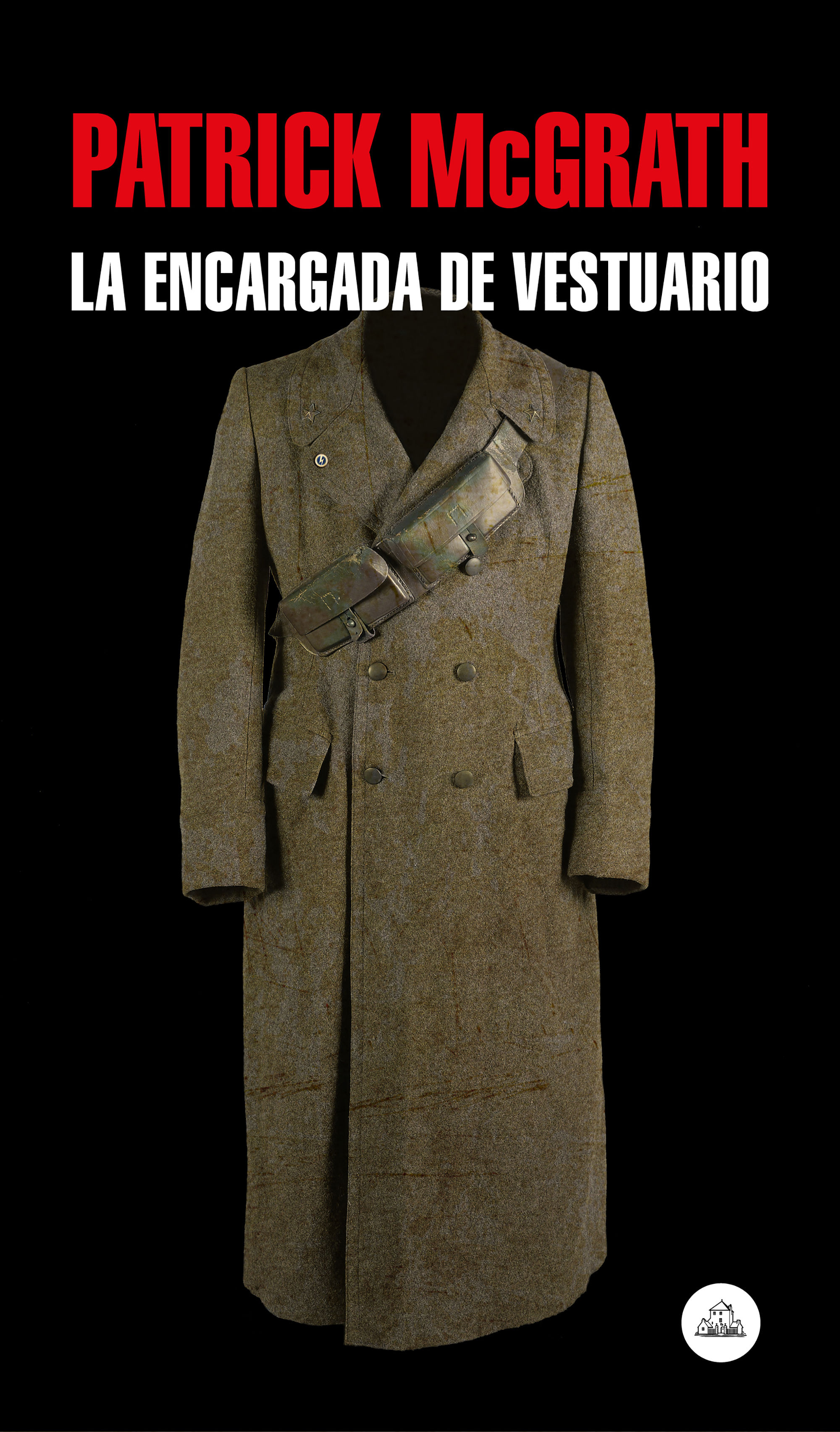 LA ENCARGADA DE VESTUARIO. 