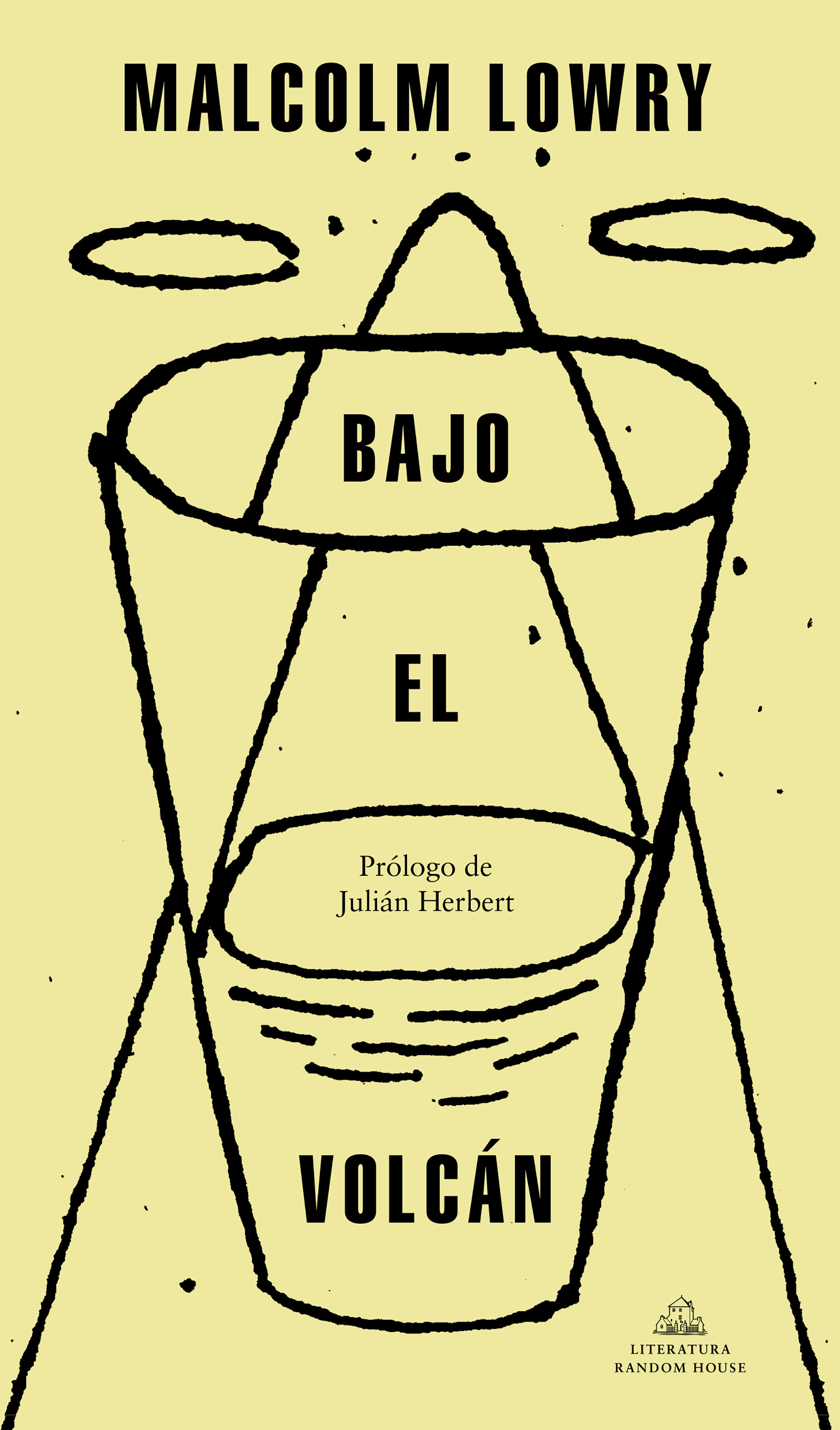 BAJO EL VOLCÁN.