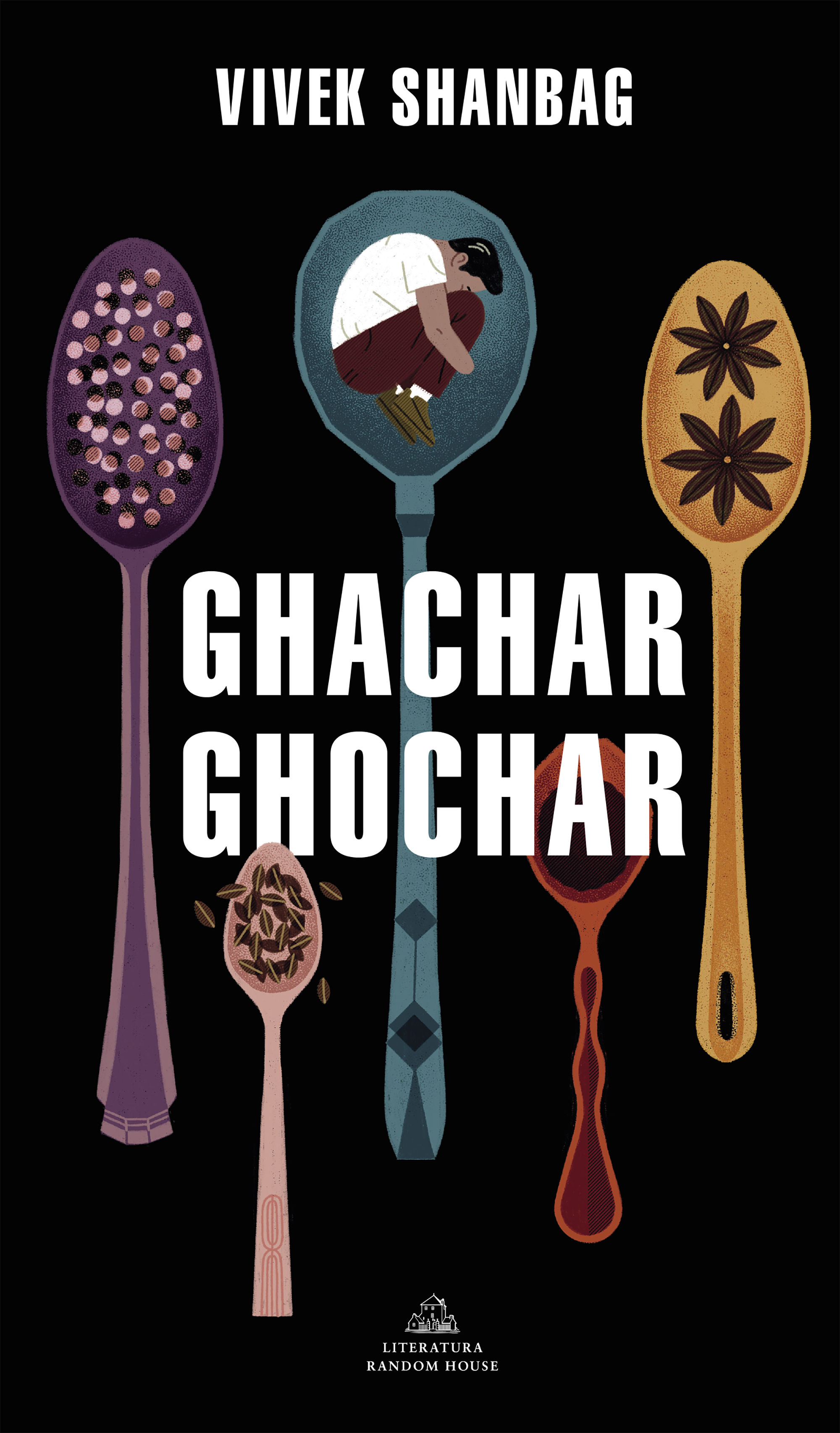 GHACHAR GHOCHAR. 