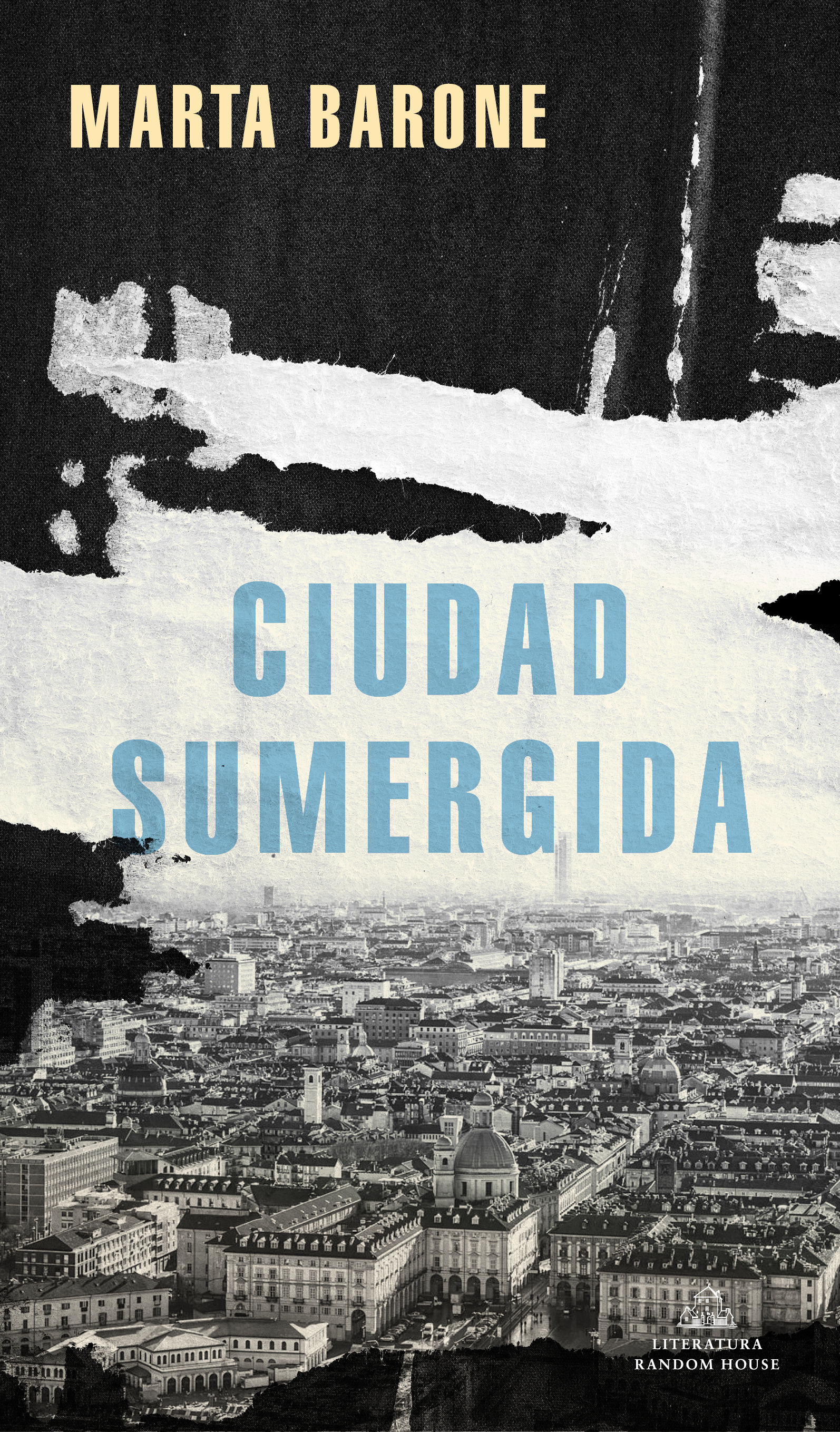 CIUDAD SUMERGIDA