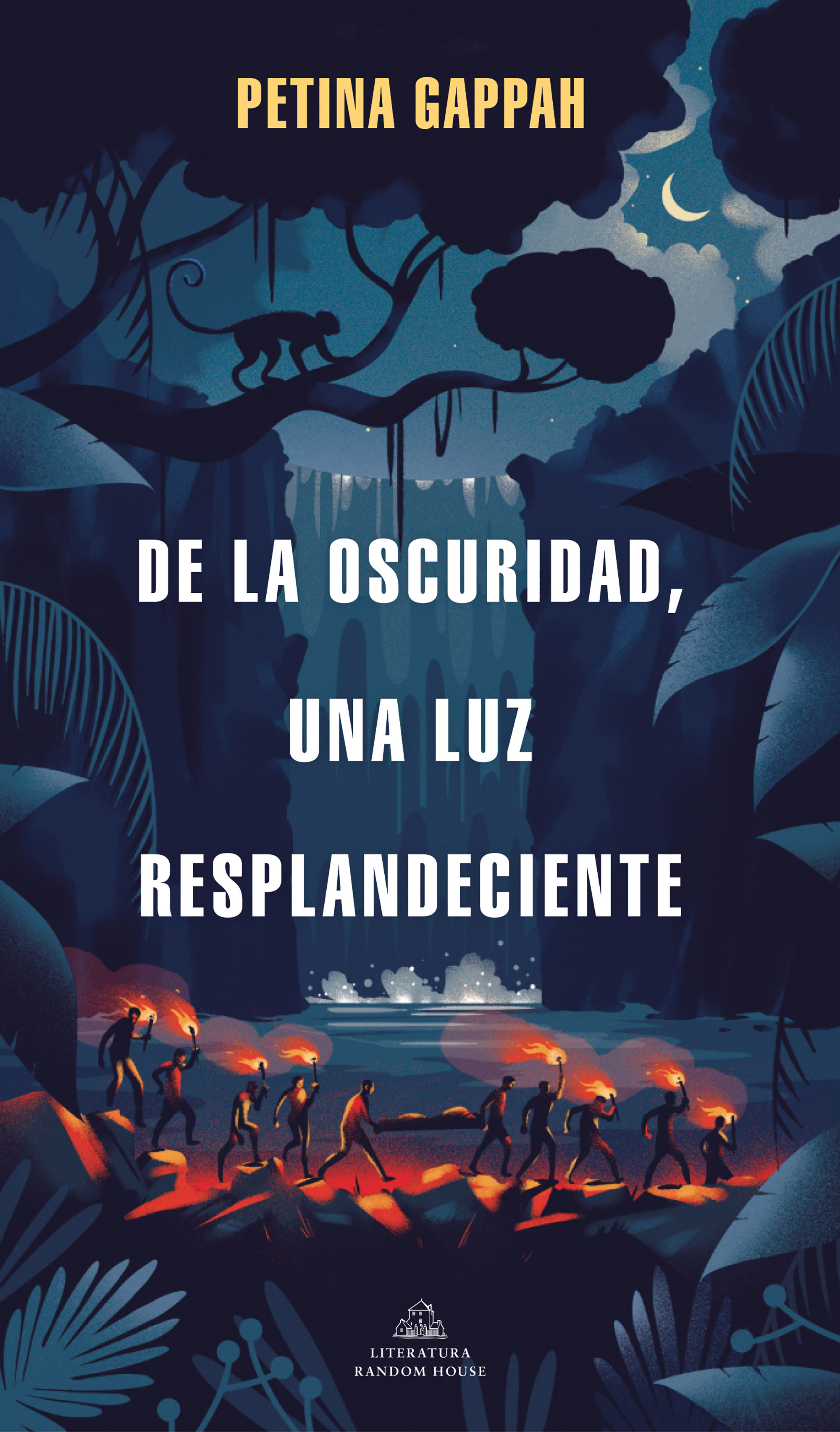 DE LA OSCURIDAD, UNA LUZ RESPLANDECIENTE. 