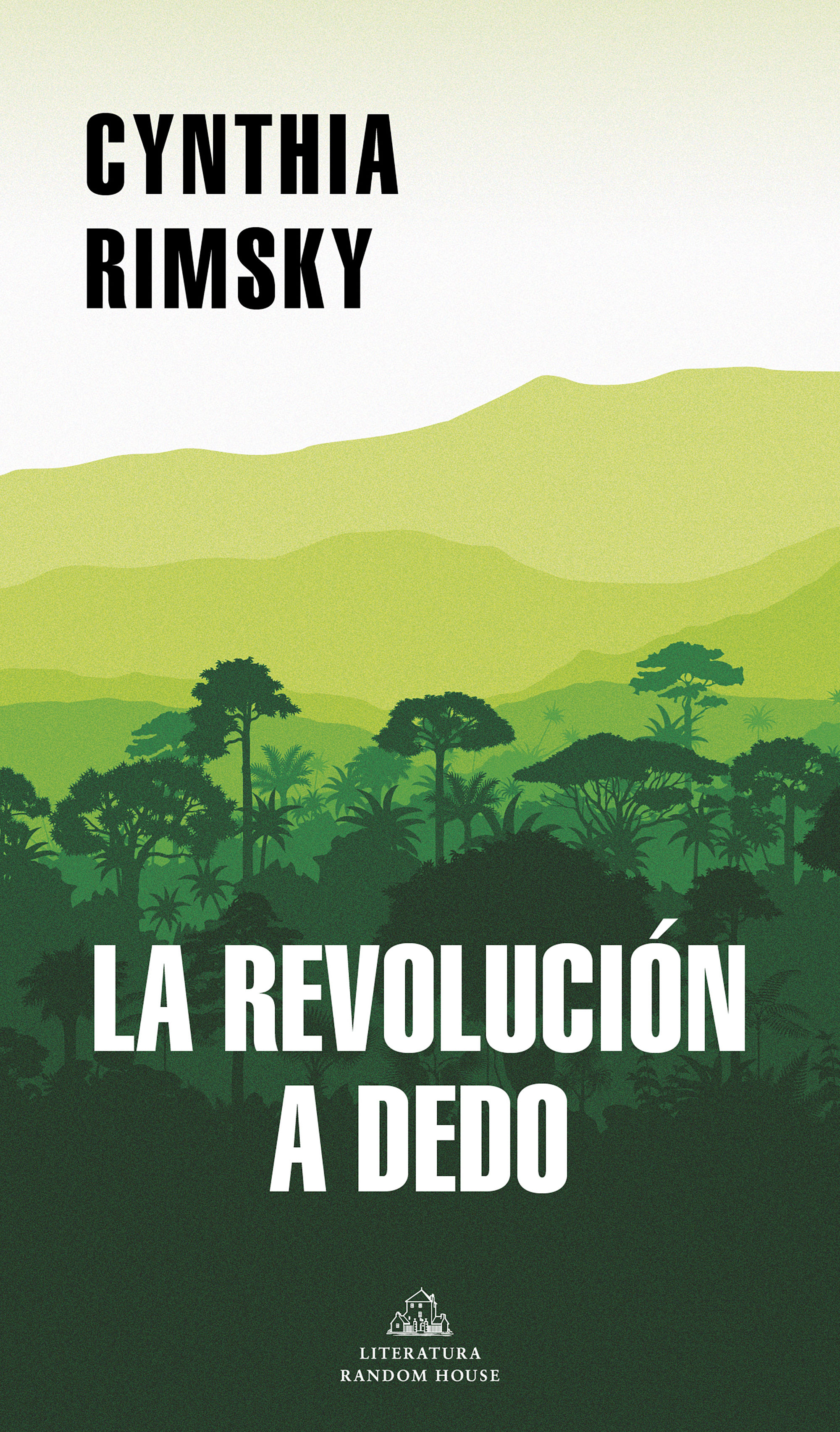 LA REVOLUCIÓN A DEDO. 