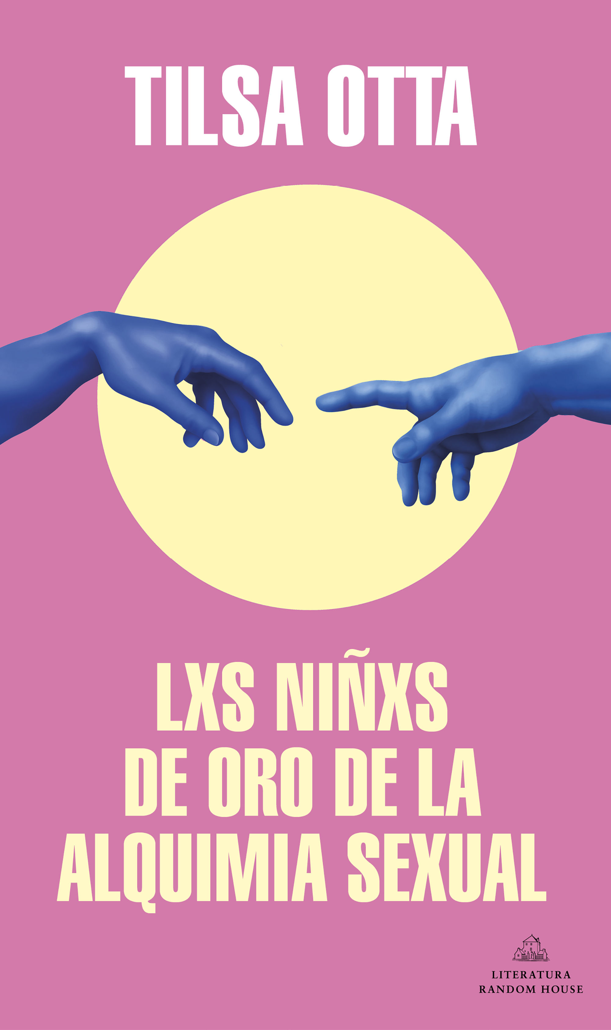 LXS NIÑXS DE ORO DE LA ALQUIMIA SEXUAL.