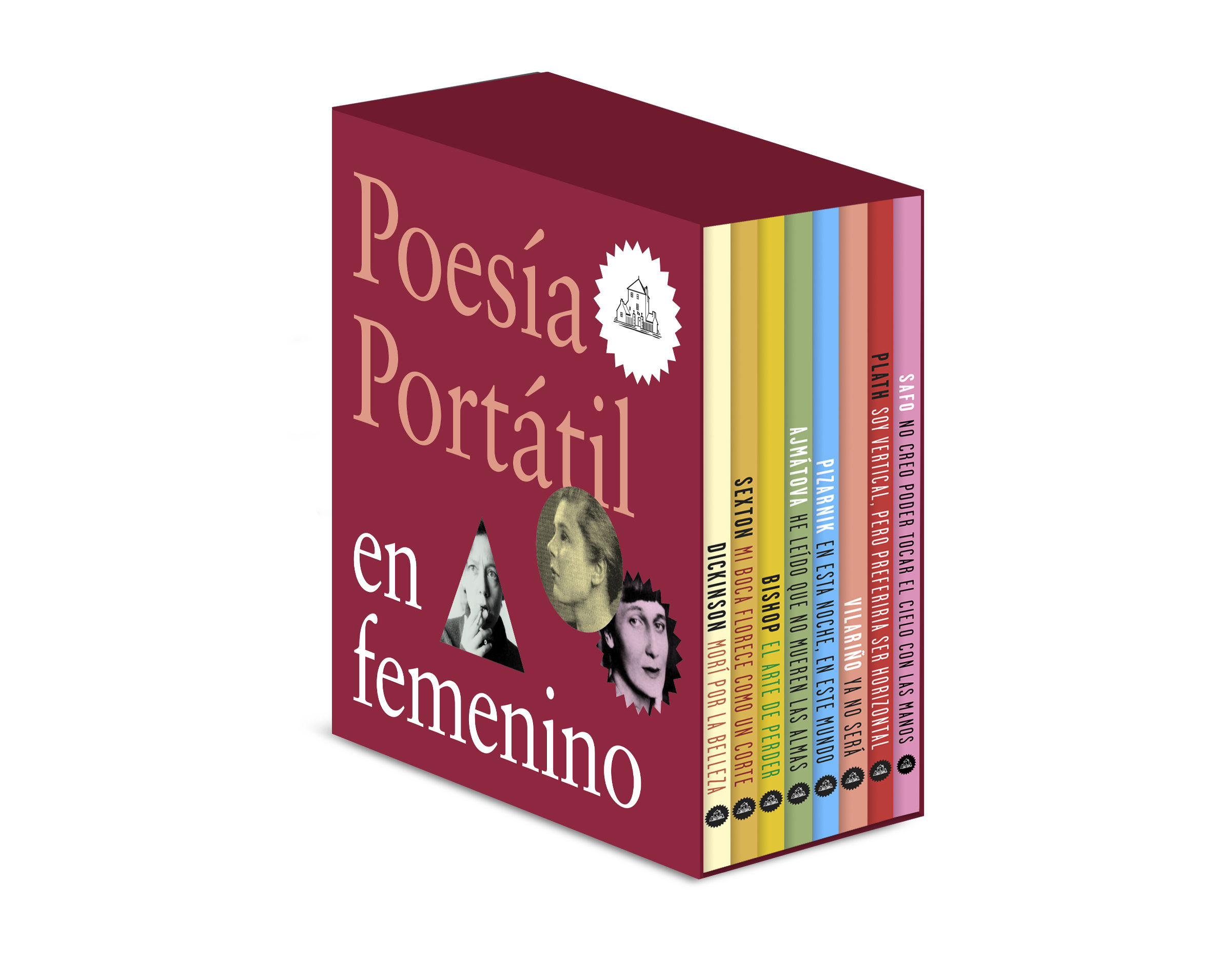 POESÍA PORTÁTIL EN FEMENINO