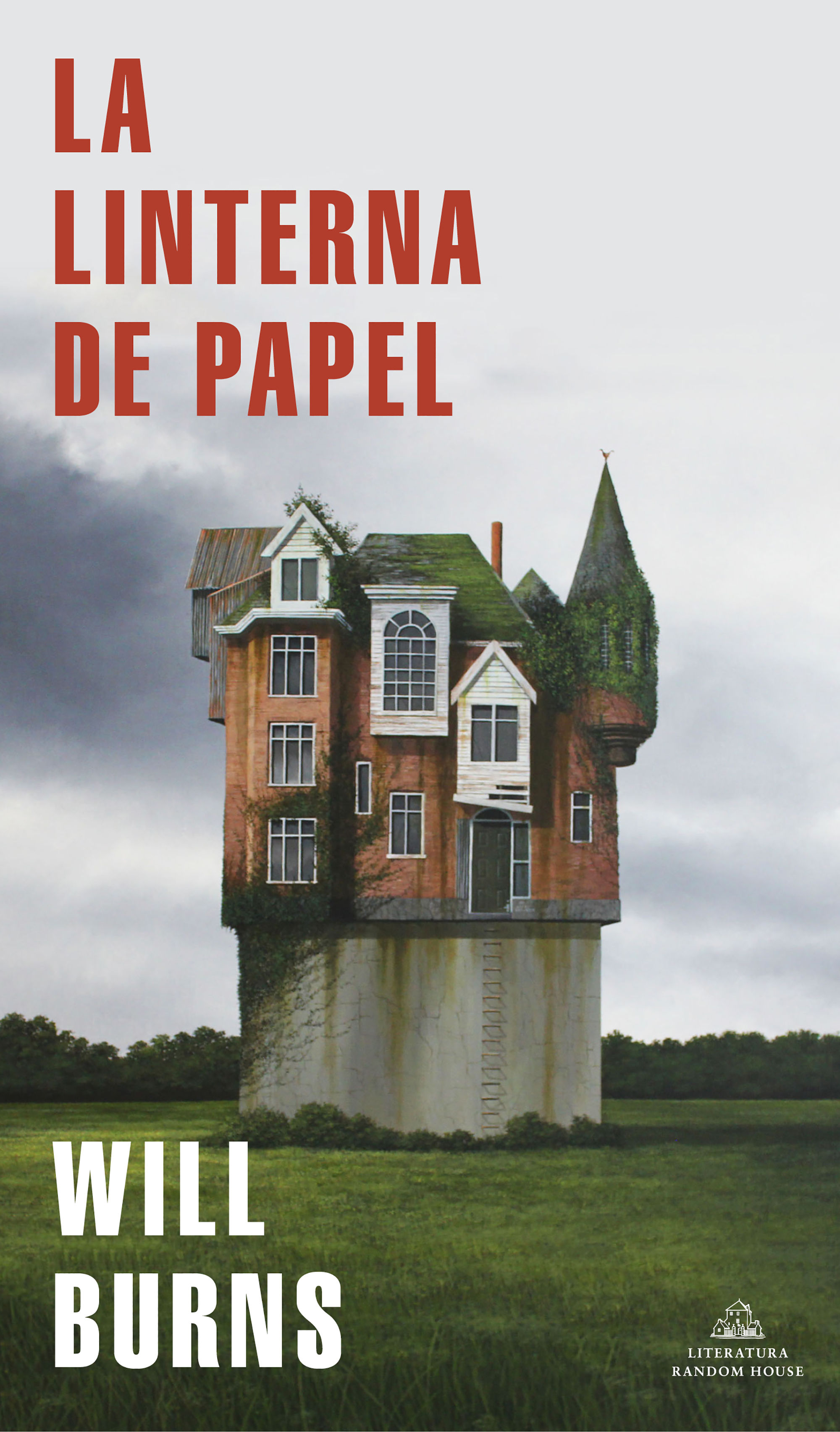 LA LINTERNA DE PAPEL. 