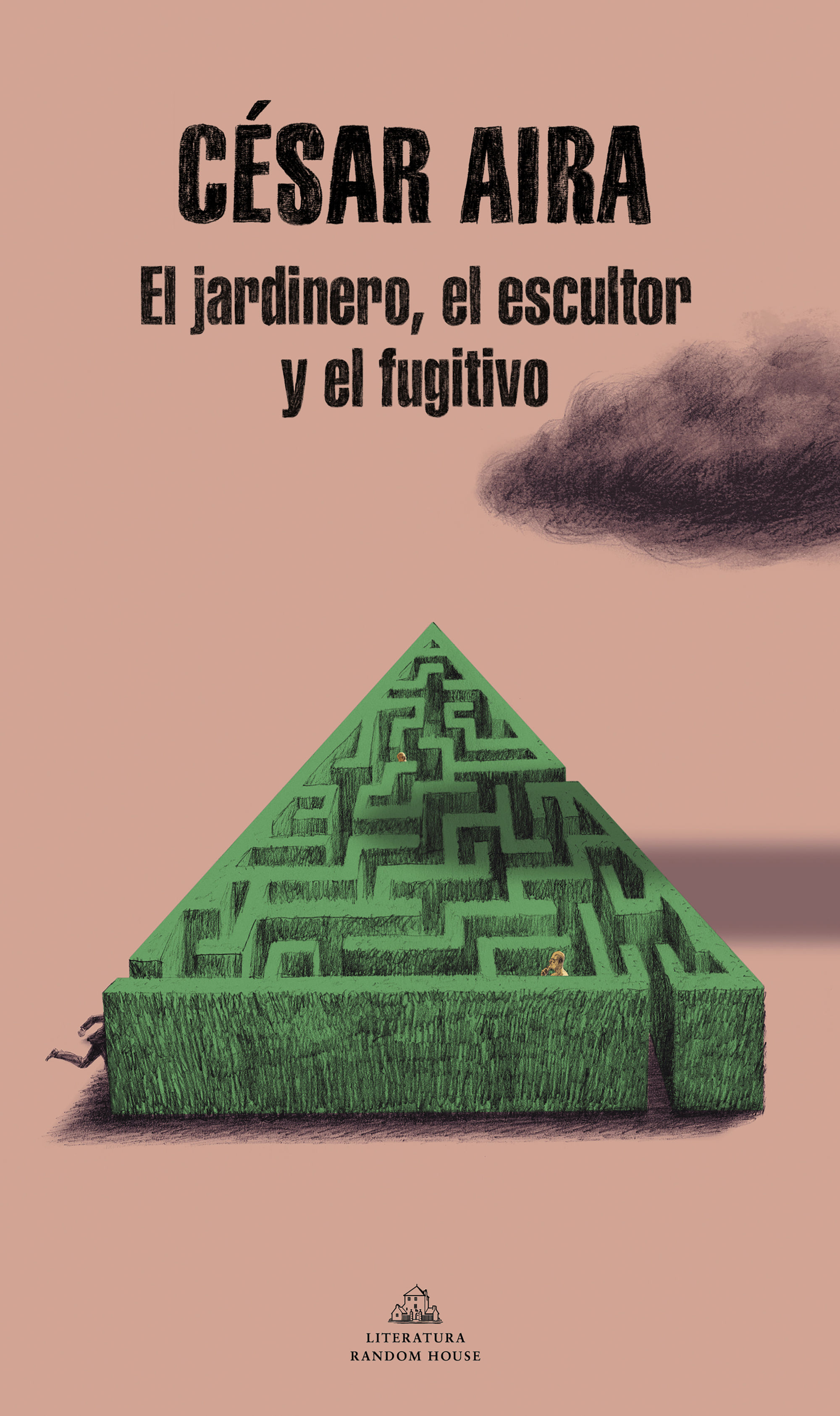 EL JARDINERO, EL ESCULTOR Y EL FUGITIVO. 