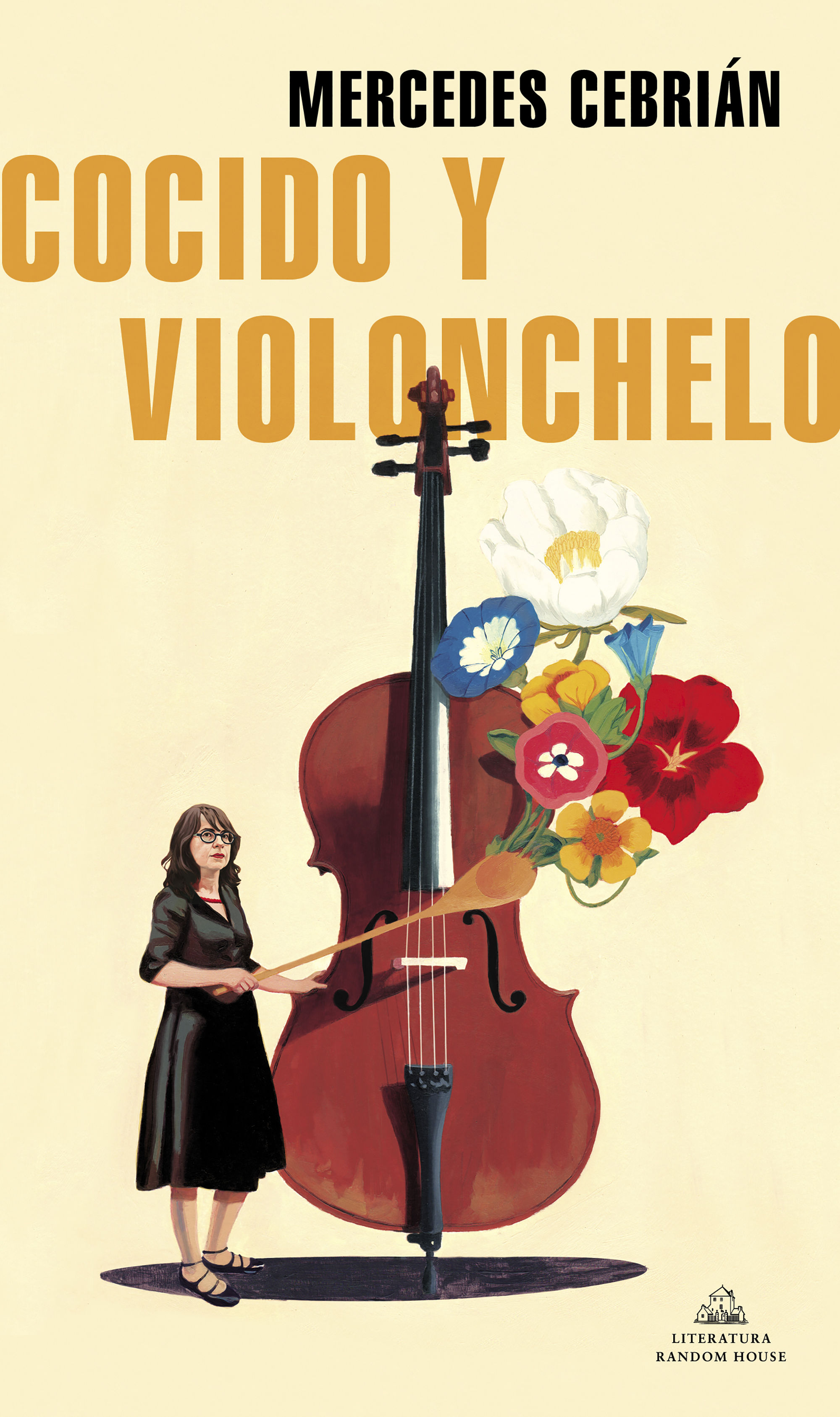 COCIDO Y VIOLONCHELO. 