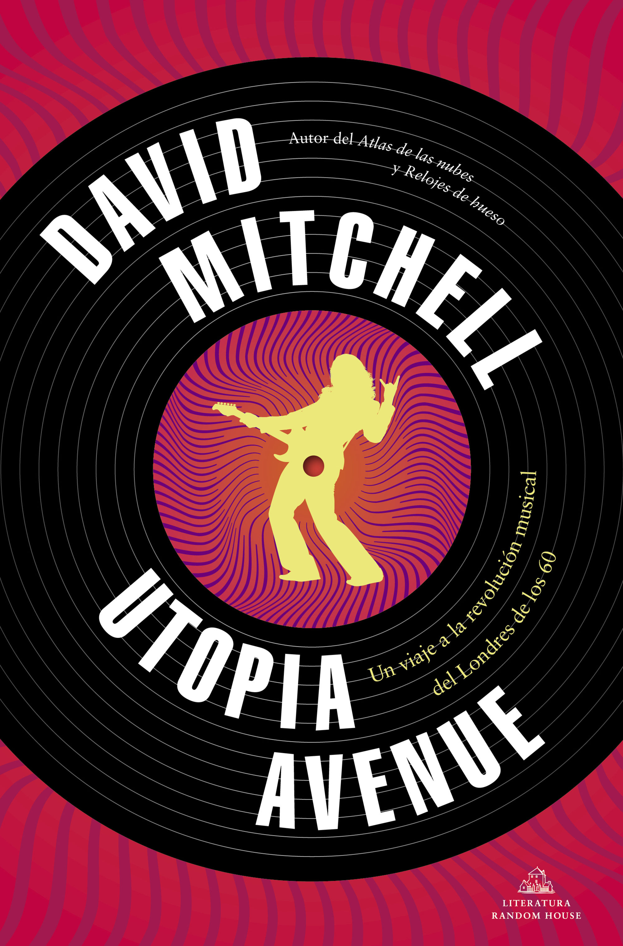 UTOPIA AVENUE.