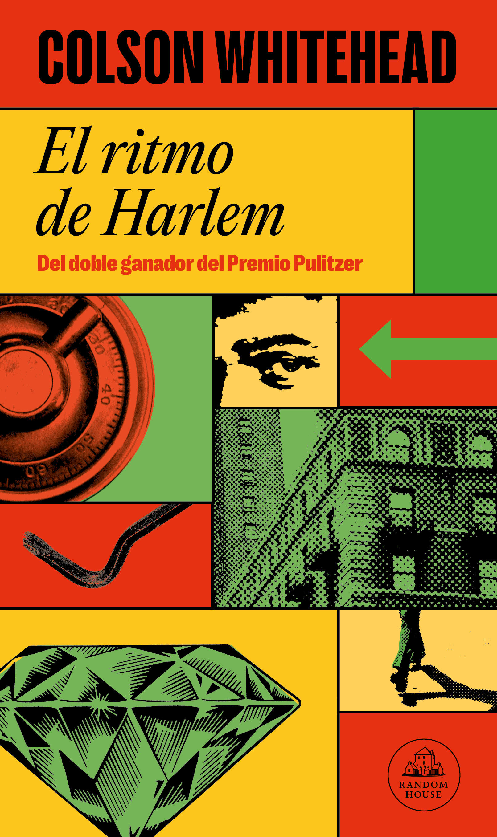 EL RITMO DE HARLEM. 