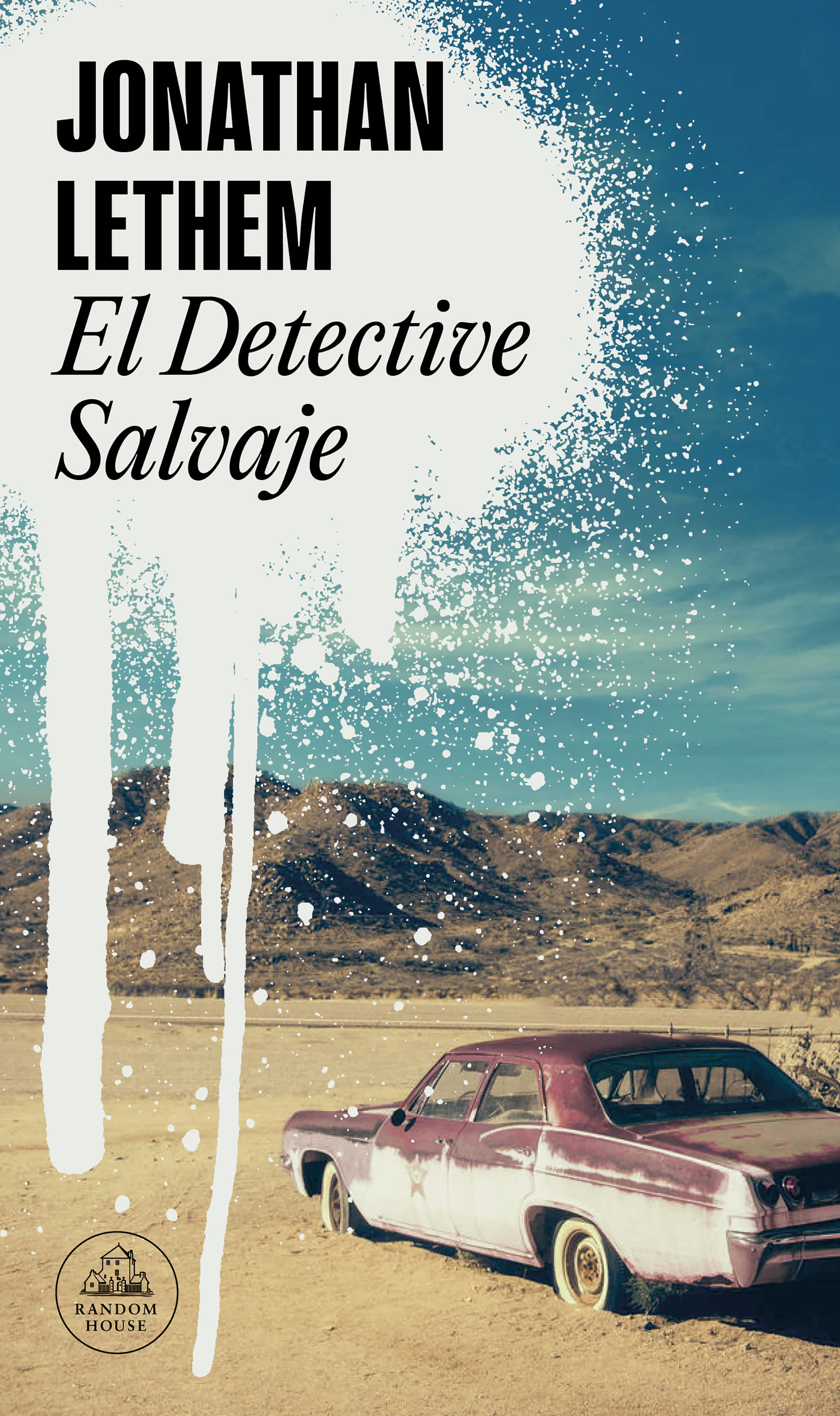 EL DETECTIVE SALVAJE. 