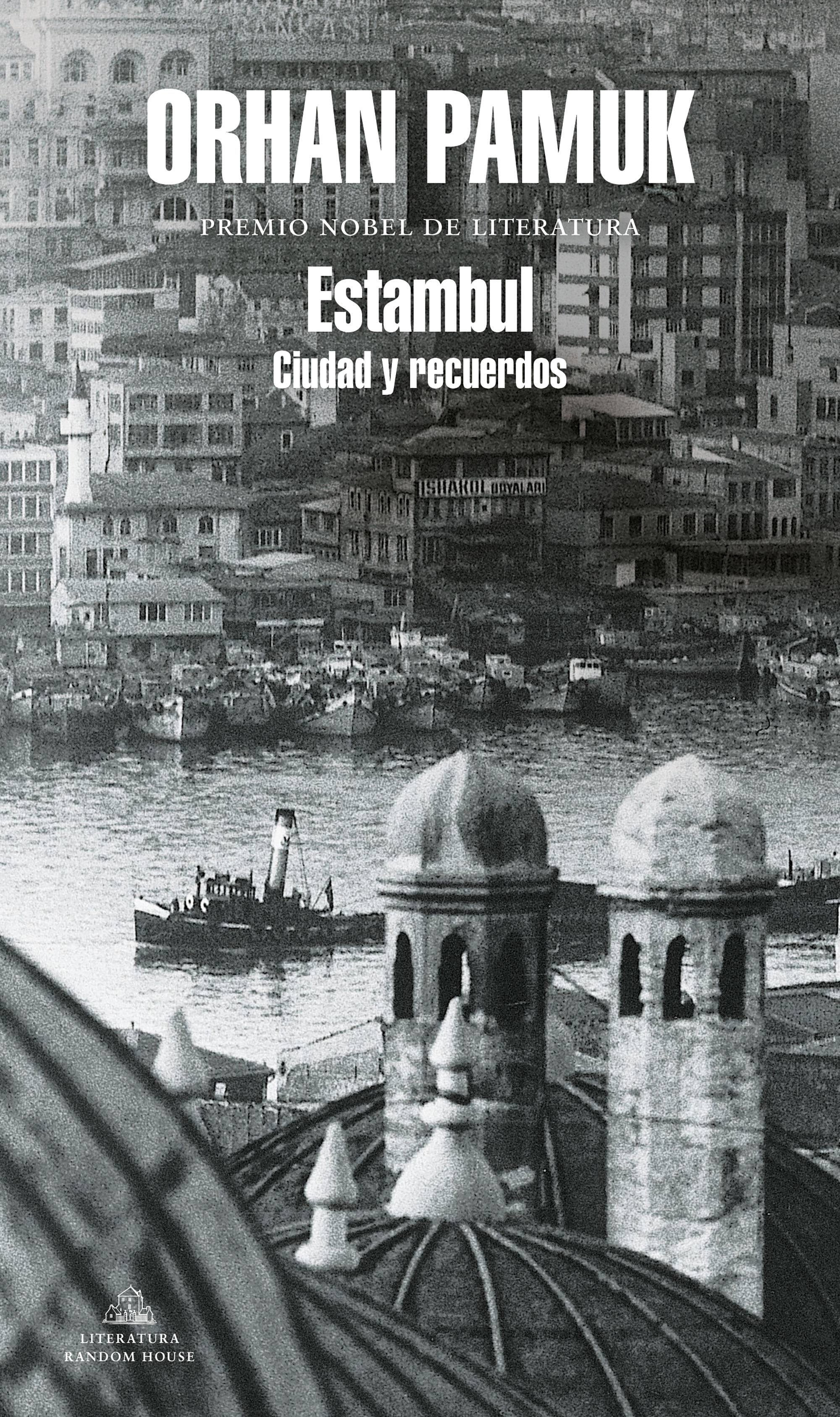 ESTAMBUL. CIUDAD Y RECUERDOS