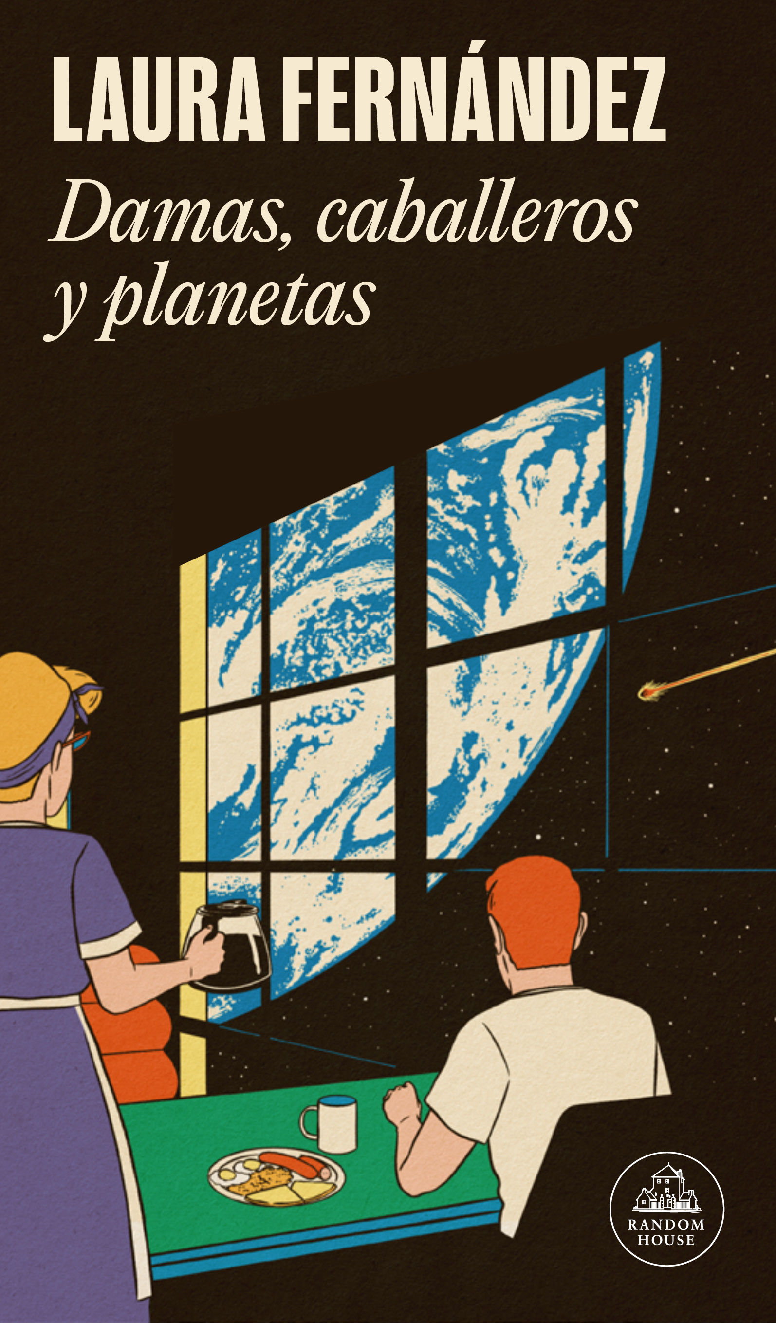 DAMAS, CABALLEROS Y PLANETAS. 