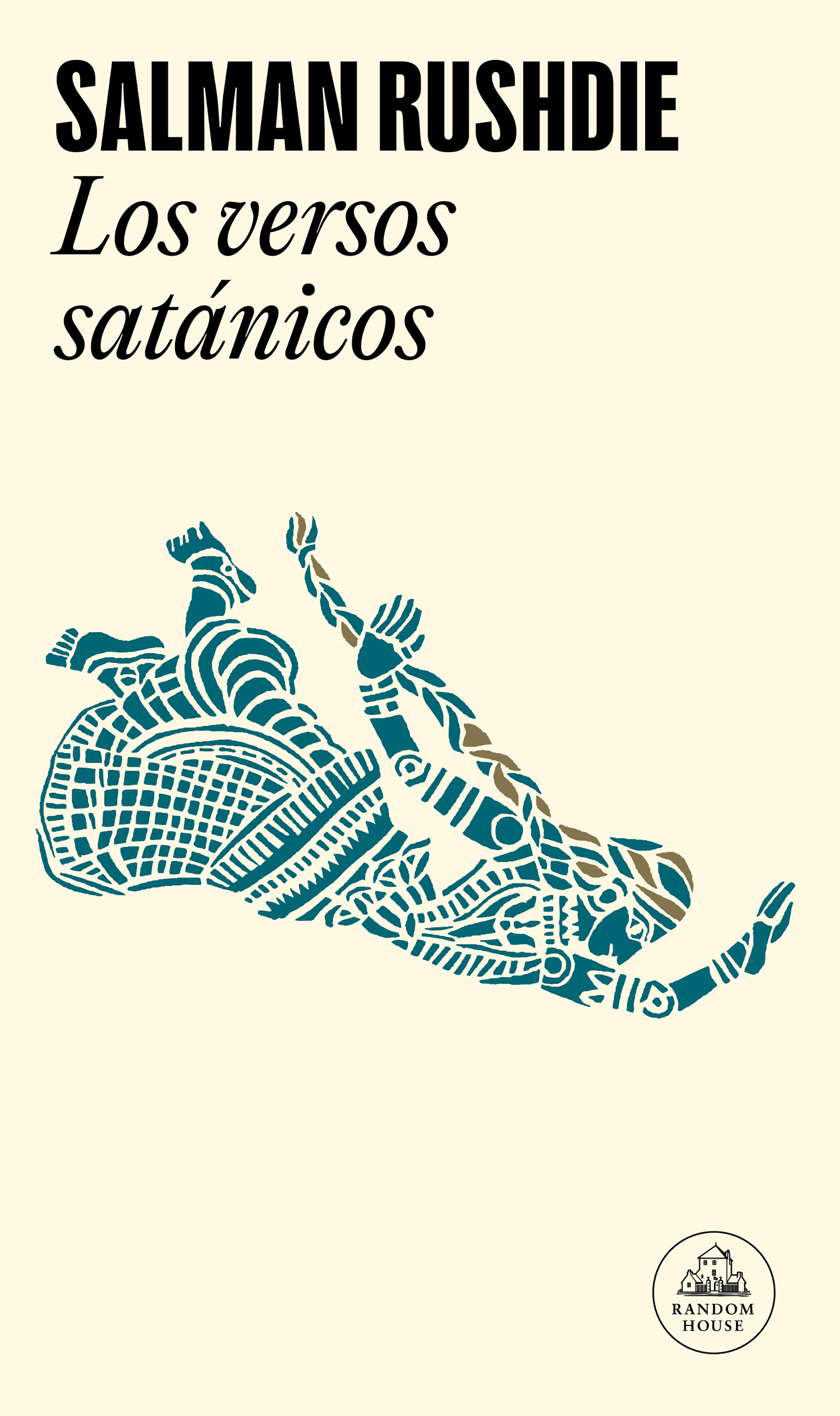 LOS VERSOS SATÁNICOS. 