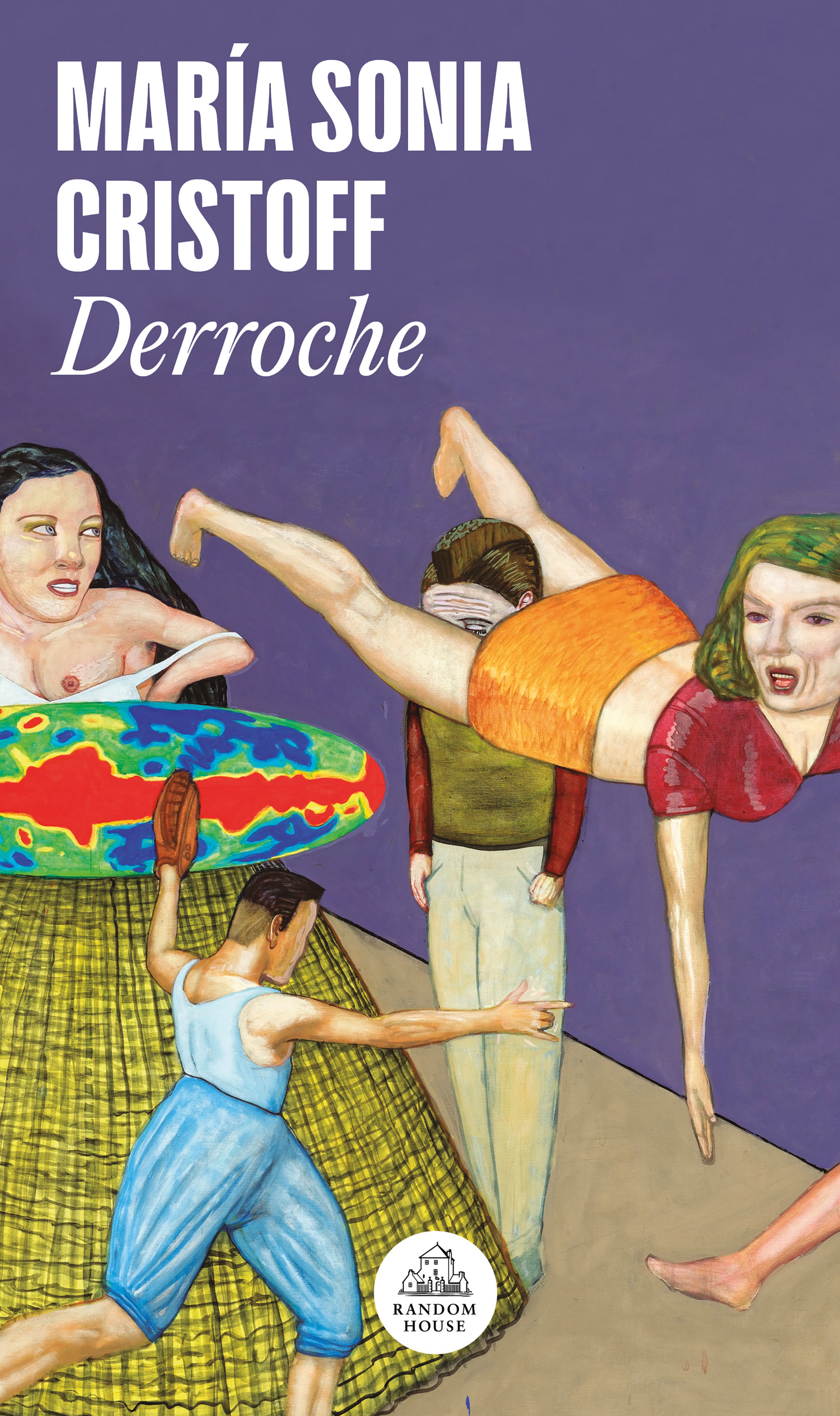 DERROCHE. 