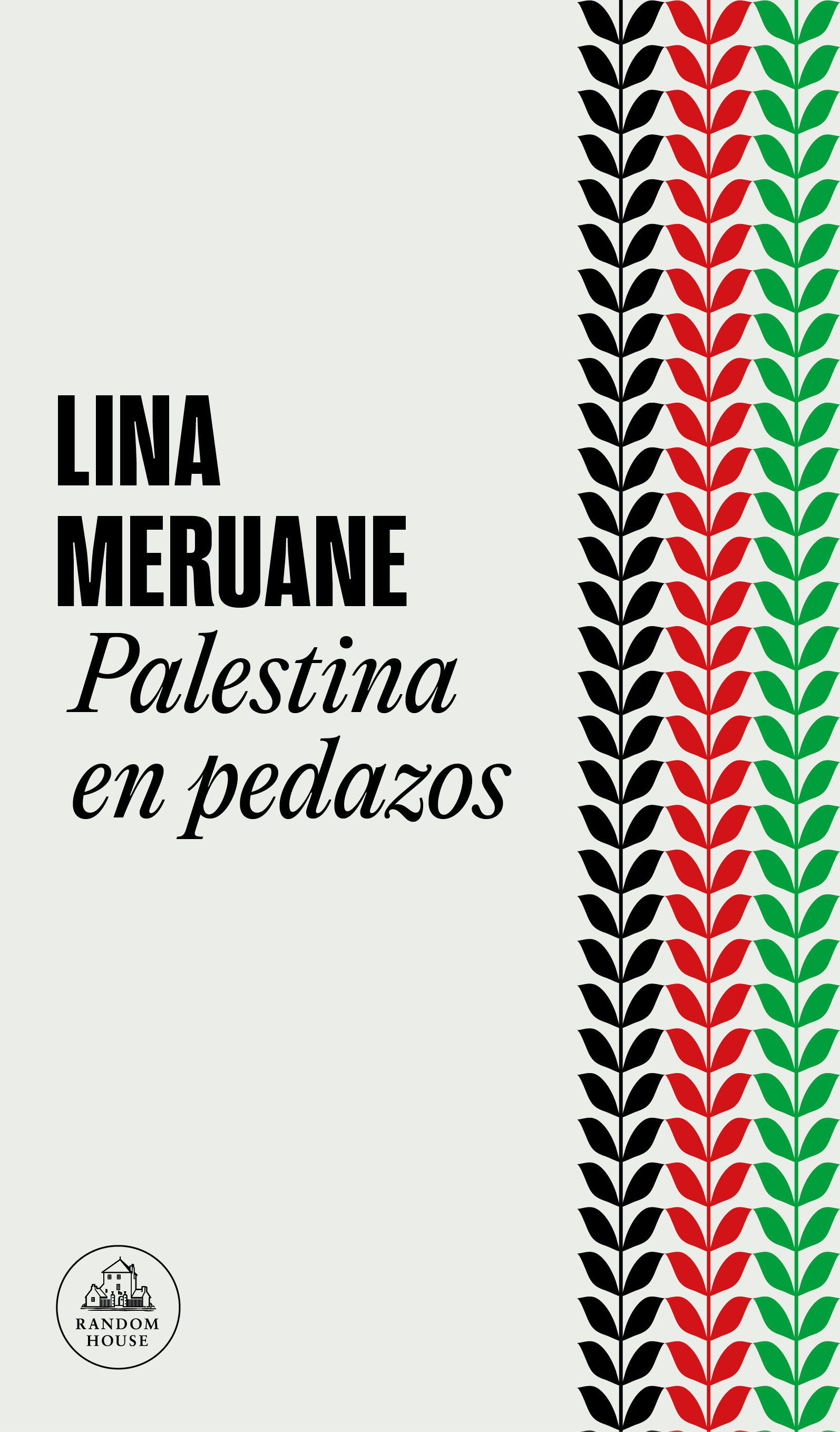 PALESTINA EN PEDAZOS. 