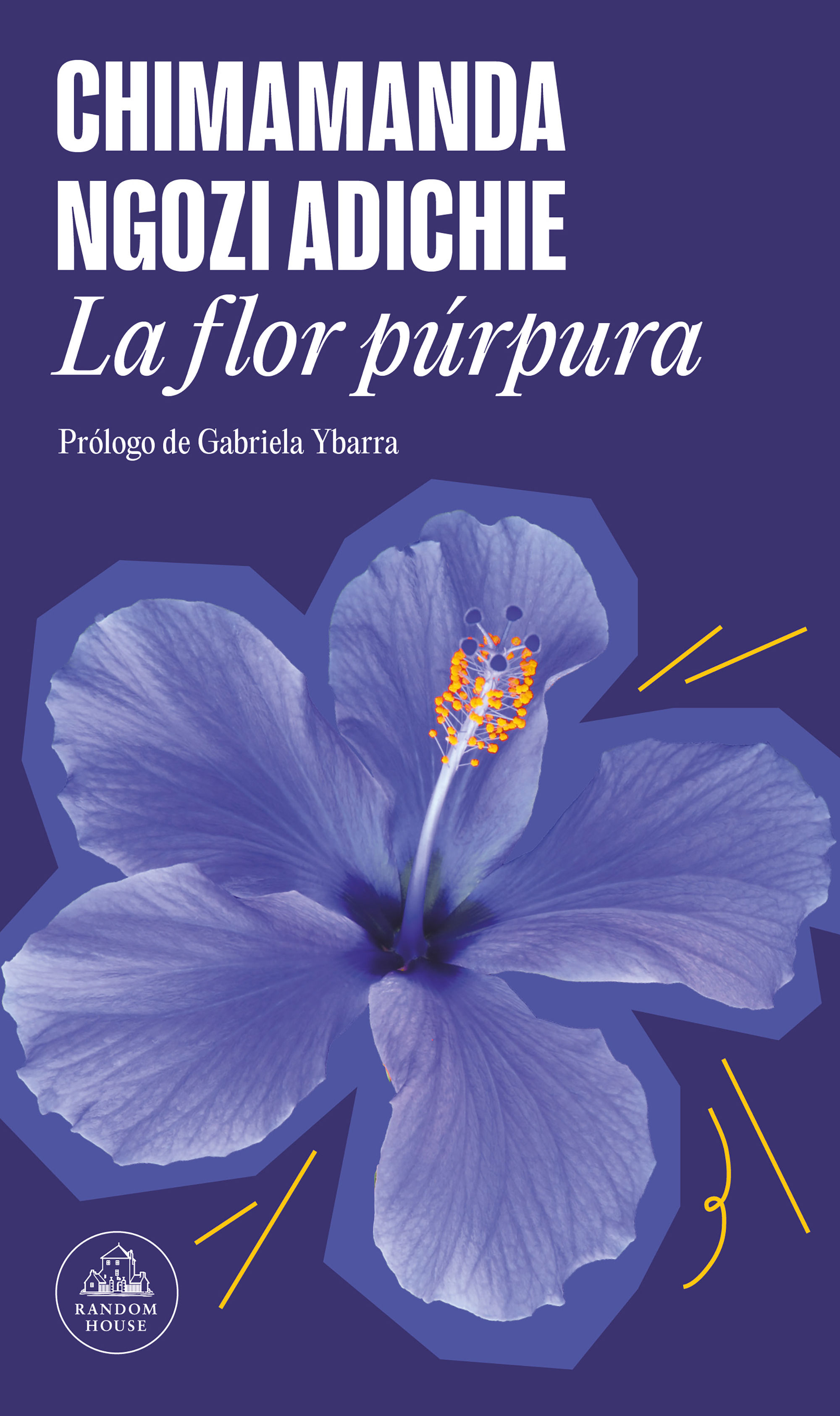 LA FLOR PÚRPURA. 