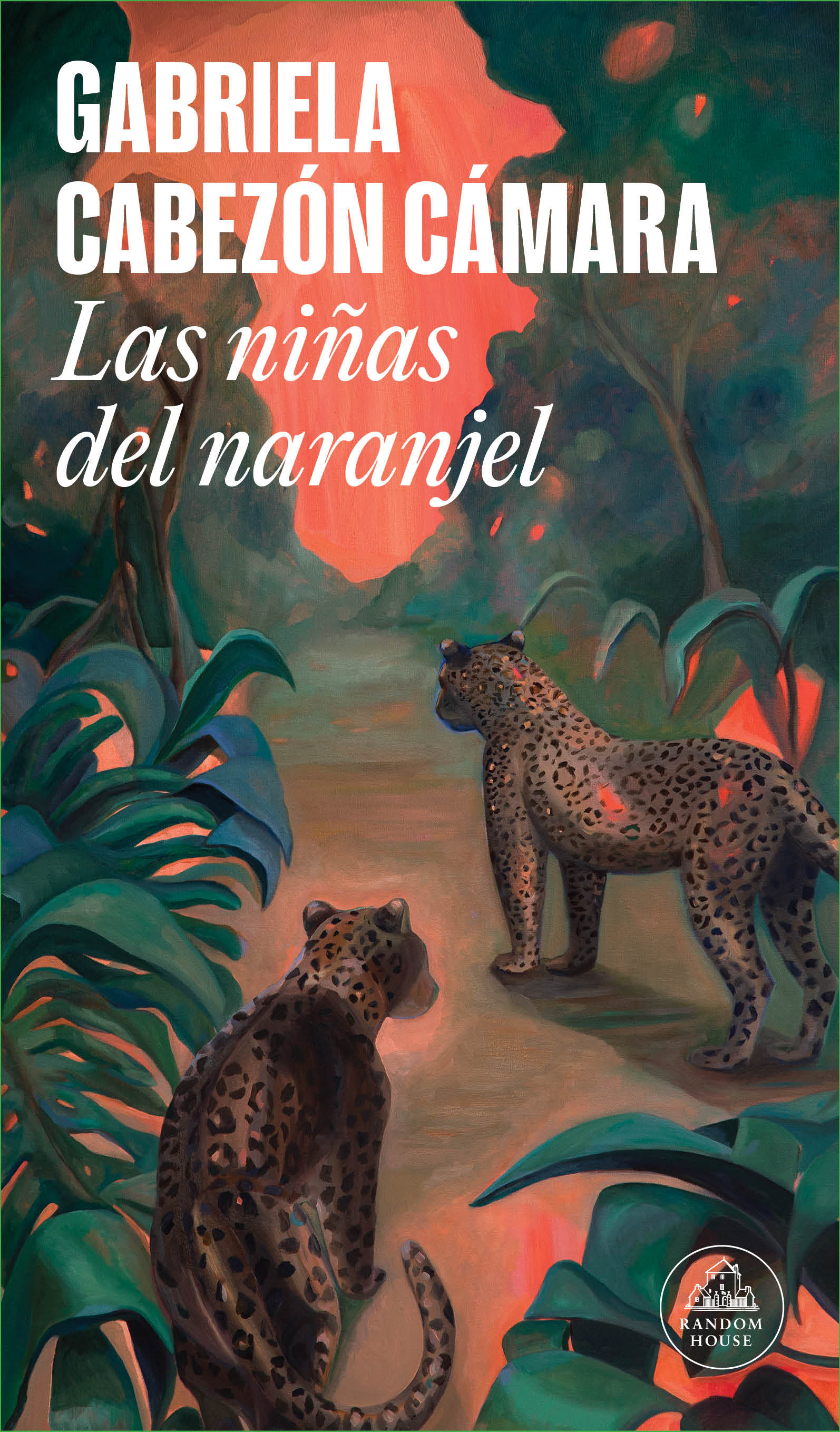 LAS NIÑAS DEL NARANJEL. 