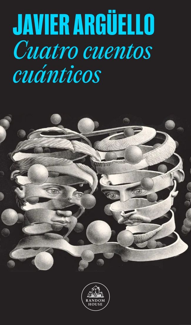 CUATRO CUENTOS CUÁNTICOS. 