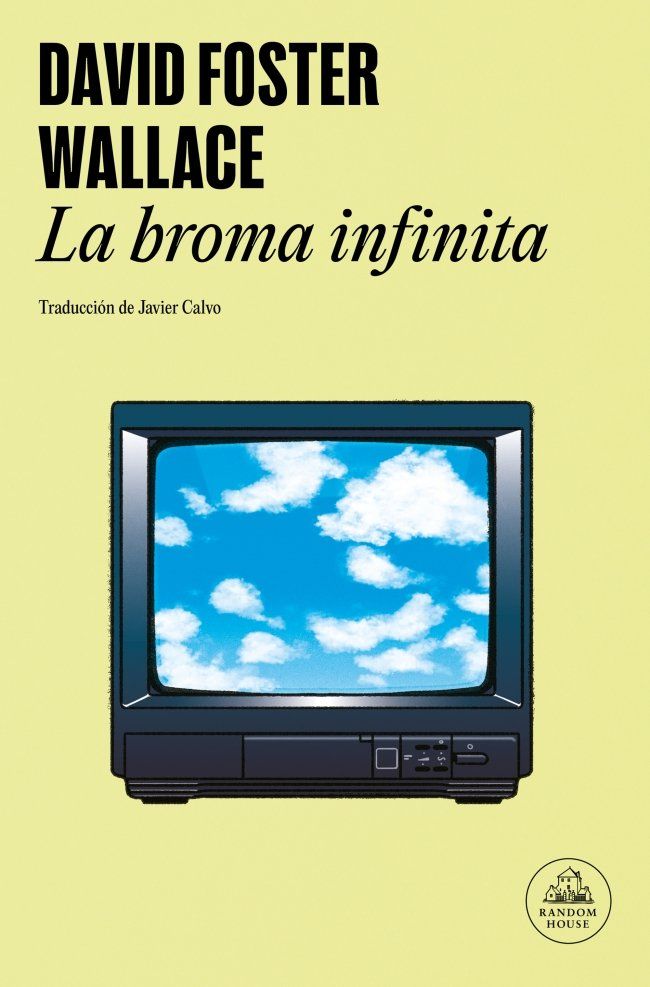LA BROMA INFINITA