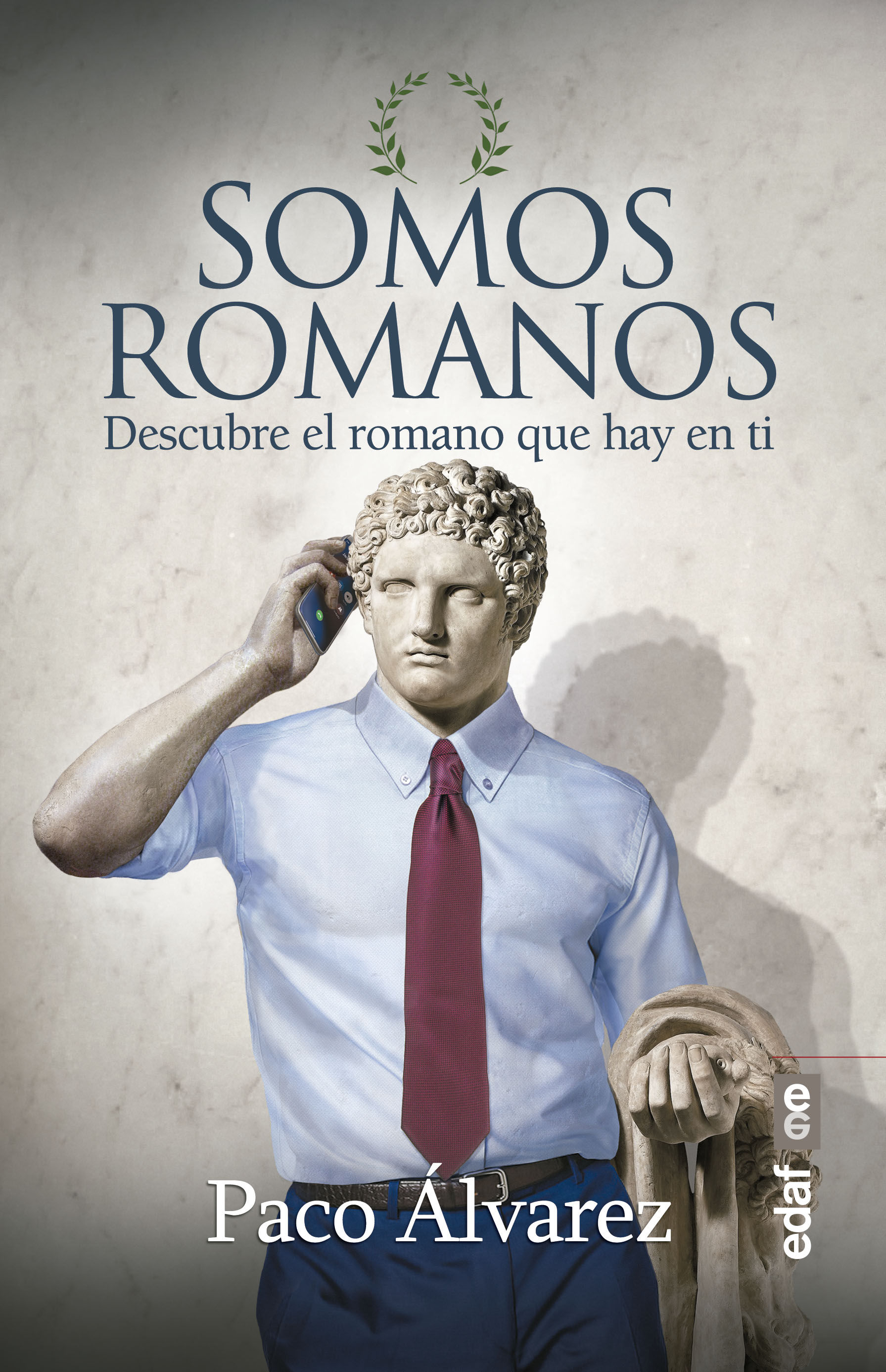 SOMOS ROMANOS. DESCUBRE EL ROMANO QUE HAY EN TI