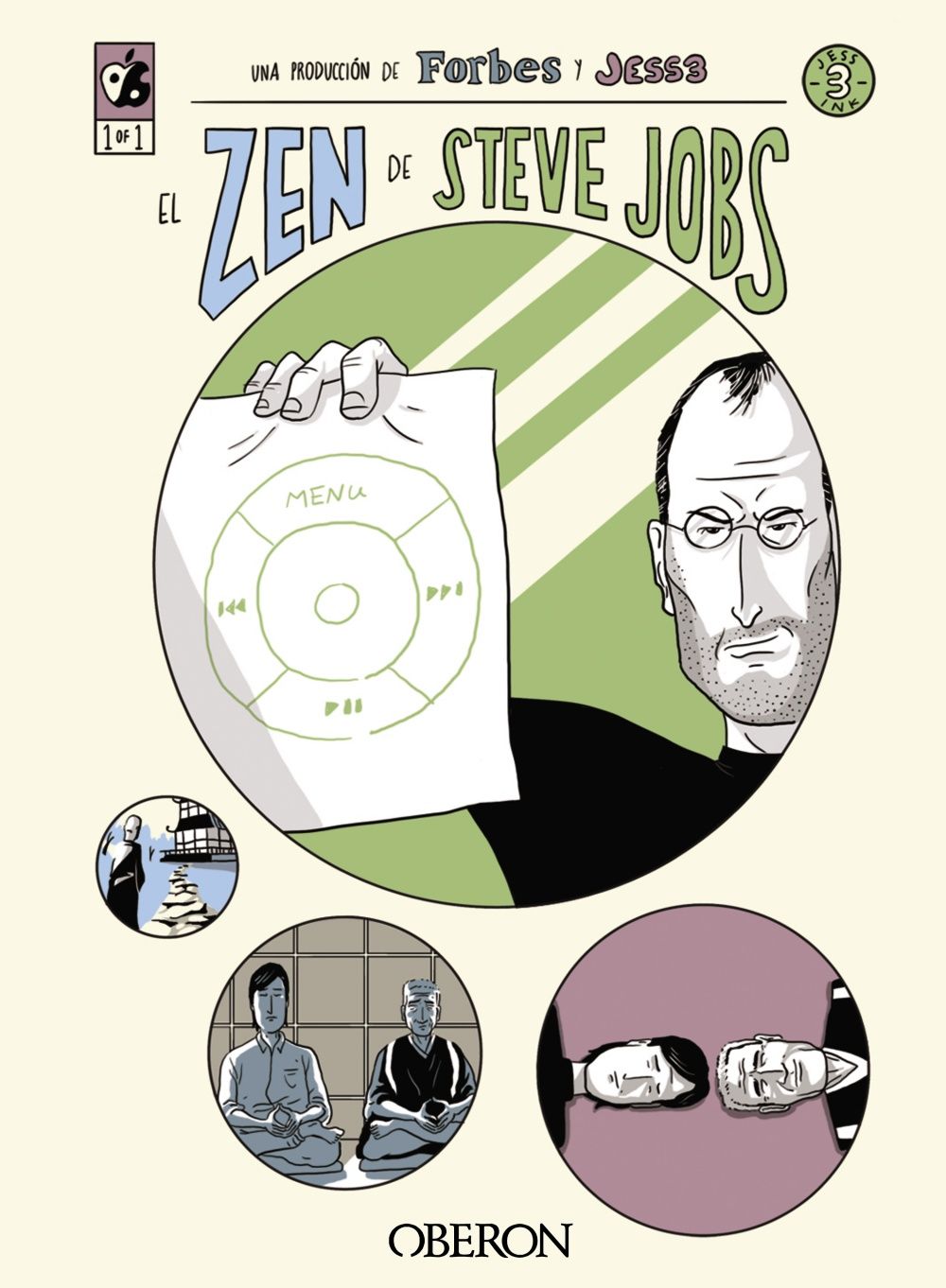 EL ZEN DE STEVE JOBS. 