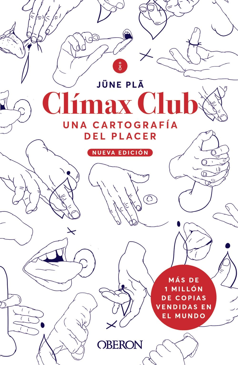 CLÍMAX CLUB. UNA CARTOGRAFÍA DEL PLACER