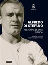 ALFREDO DI STEFANO HISTORIAS LEYENDA. HISTORIA DE LEYENDA