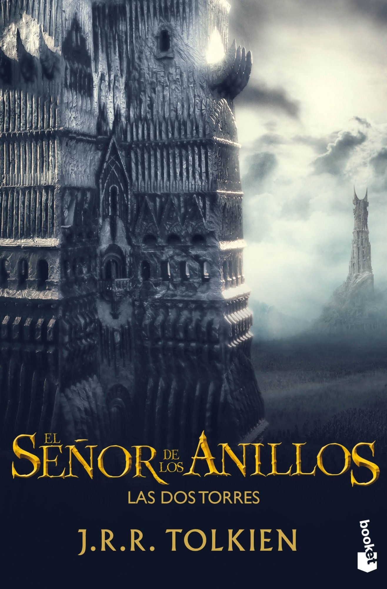 EL SEÑOR DE LOS ANILLOS II. LAS DOS TORRES. 