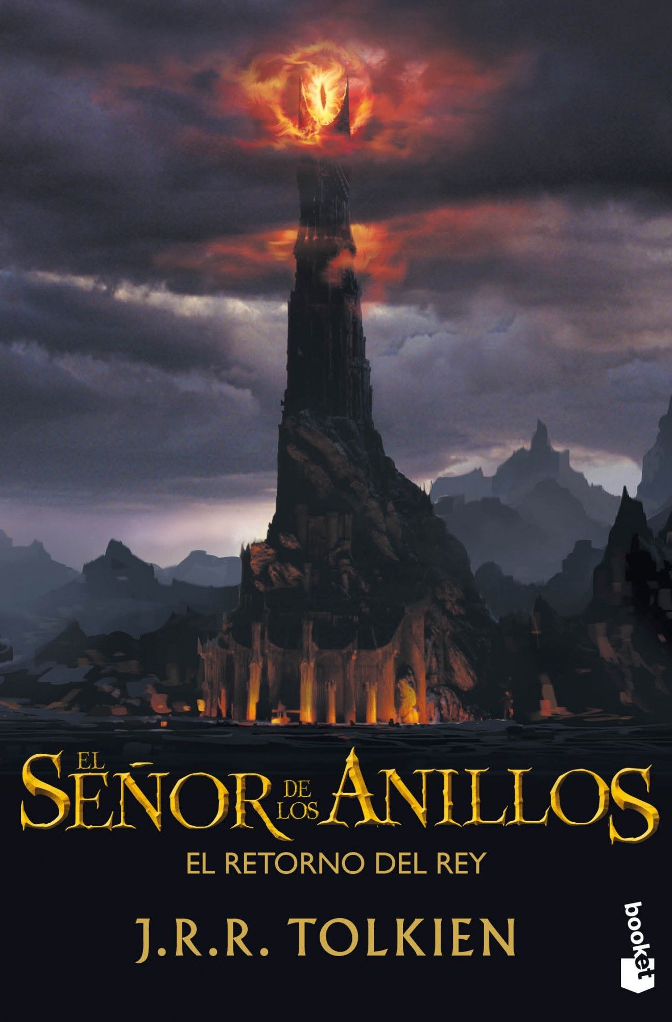 EL SEÑOR DE LOS ANILLOS III. EL RETORNO DEL REY. 