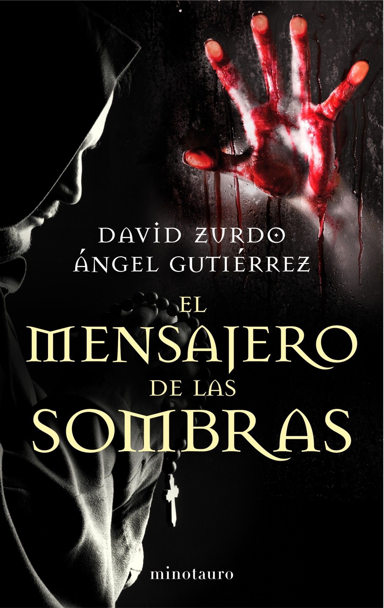 EL MENSAJERO DE LAS SOMBRAS. 