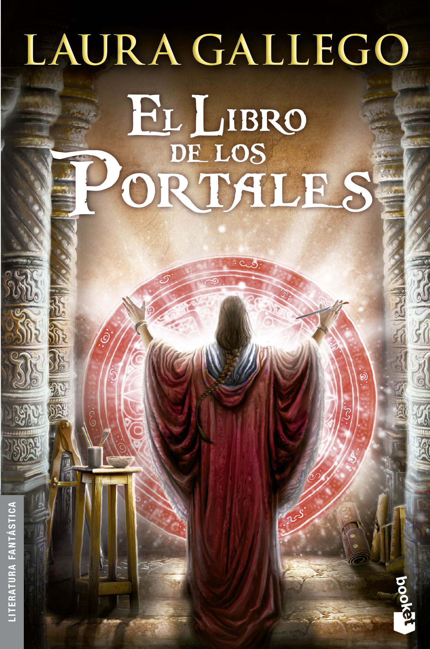 EL LIBRO DE LOS PORTALES. 