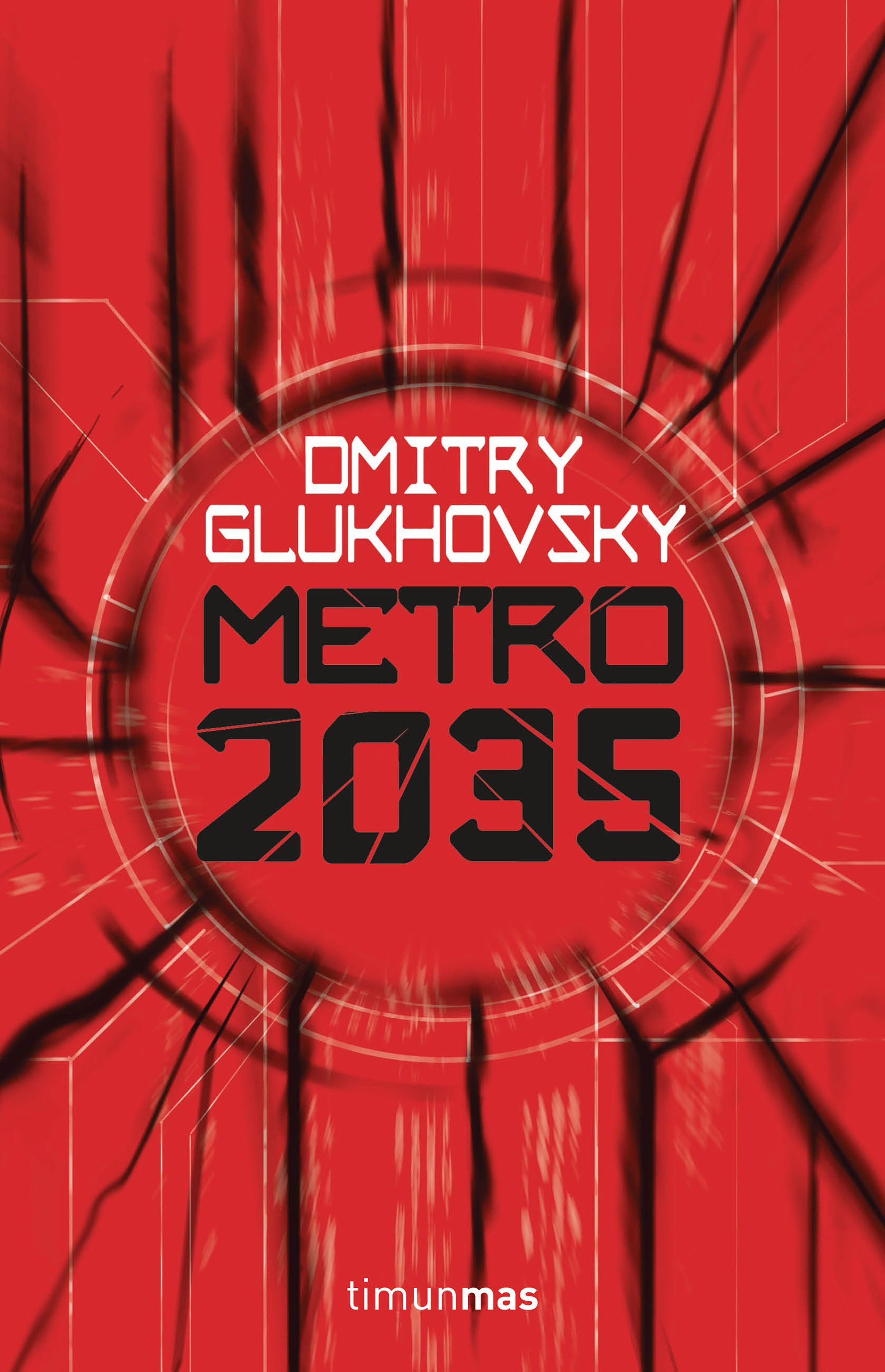 METRO 2035. 