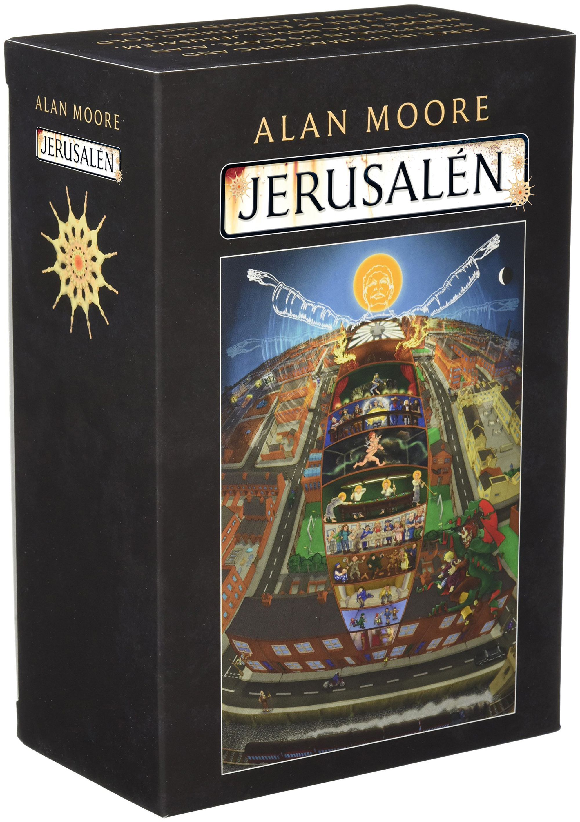 JERUSALÉN (ESTUCHE NOVELA). 