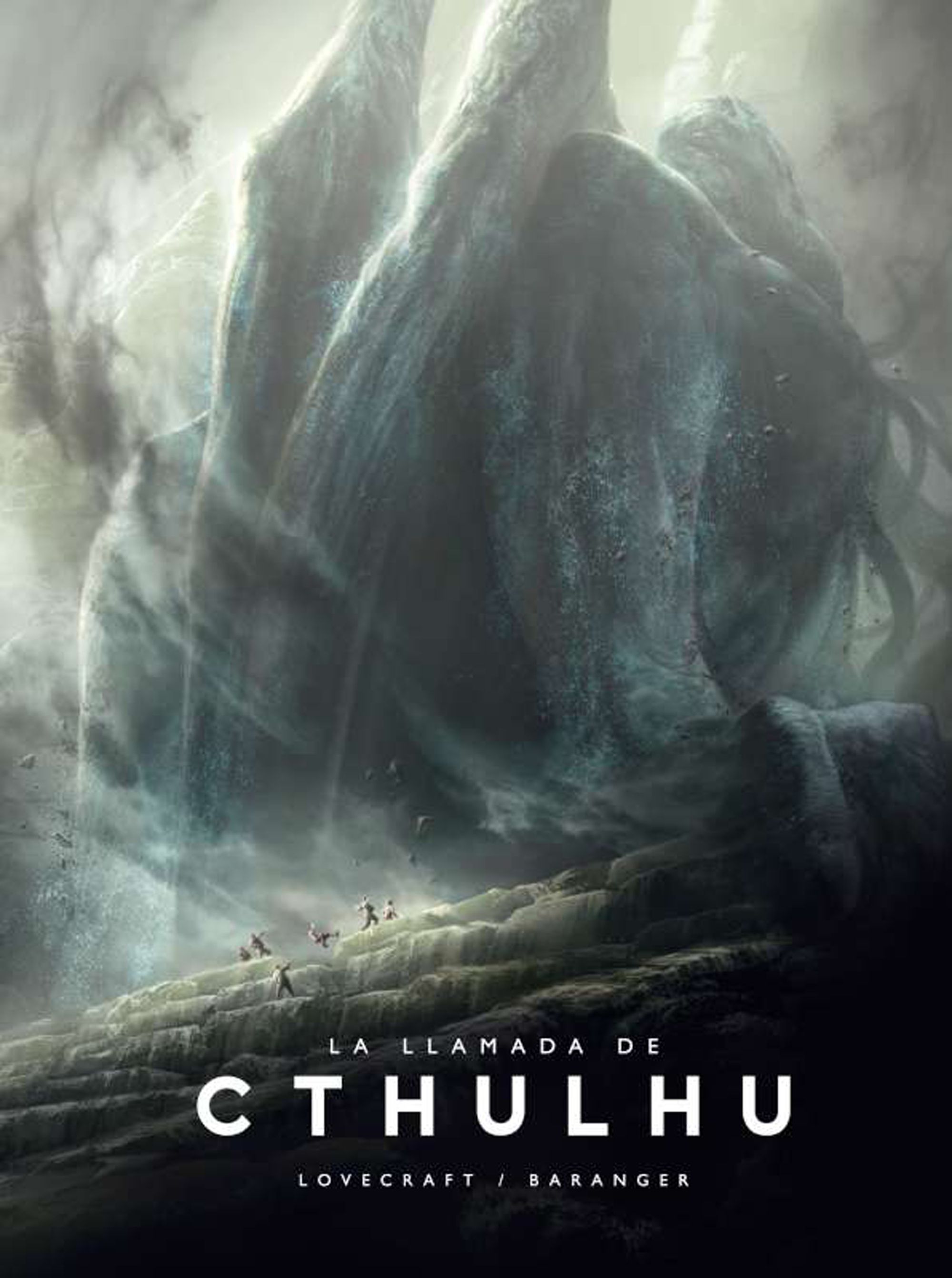 LA LLAMADA DE CTHULHU. 